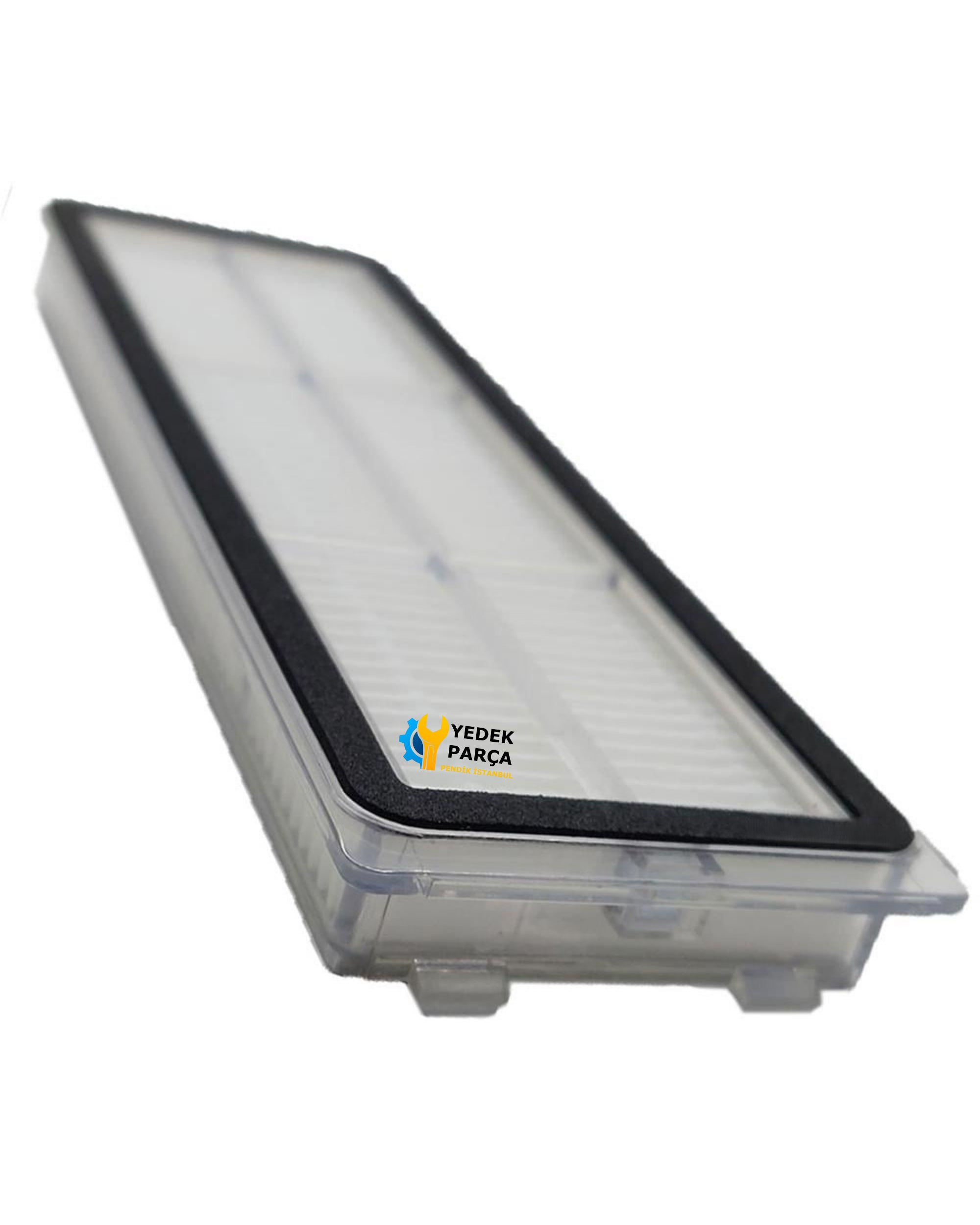 Xiaomi Uyumlu Vacuum Mop 2C (XMSTJQR2C) Robot Süpürge Hepa Filtre 5 Adet