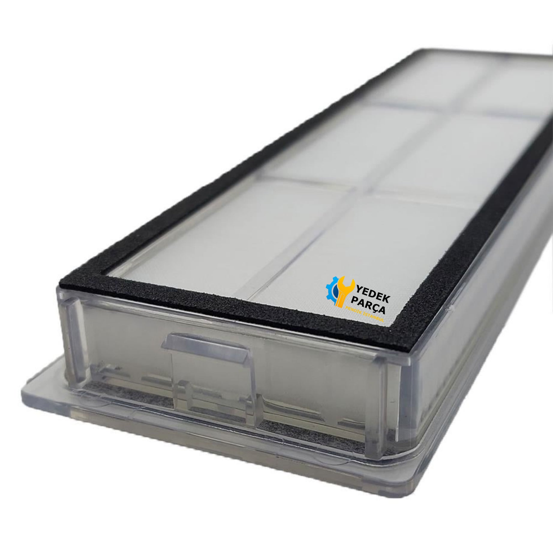 Xiaomi Uyumlu Mop Pro2+ / Dreame F9 / Vacuum Mop Uyumlu 2li Hepa Filtre