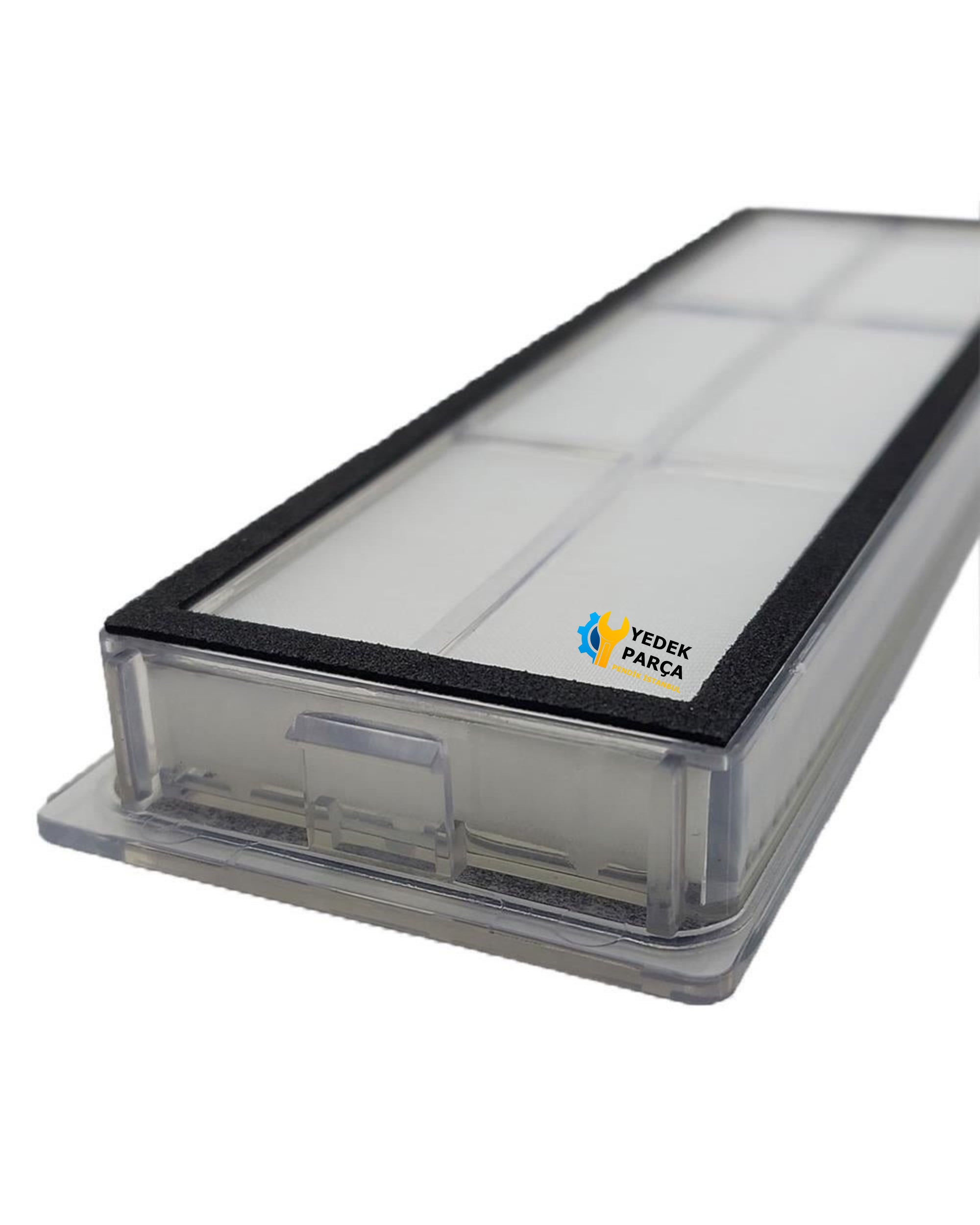 Xiaomi Uyumlu Mijia 1T Robot Süpürge Hepa Filtre 2 Adet