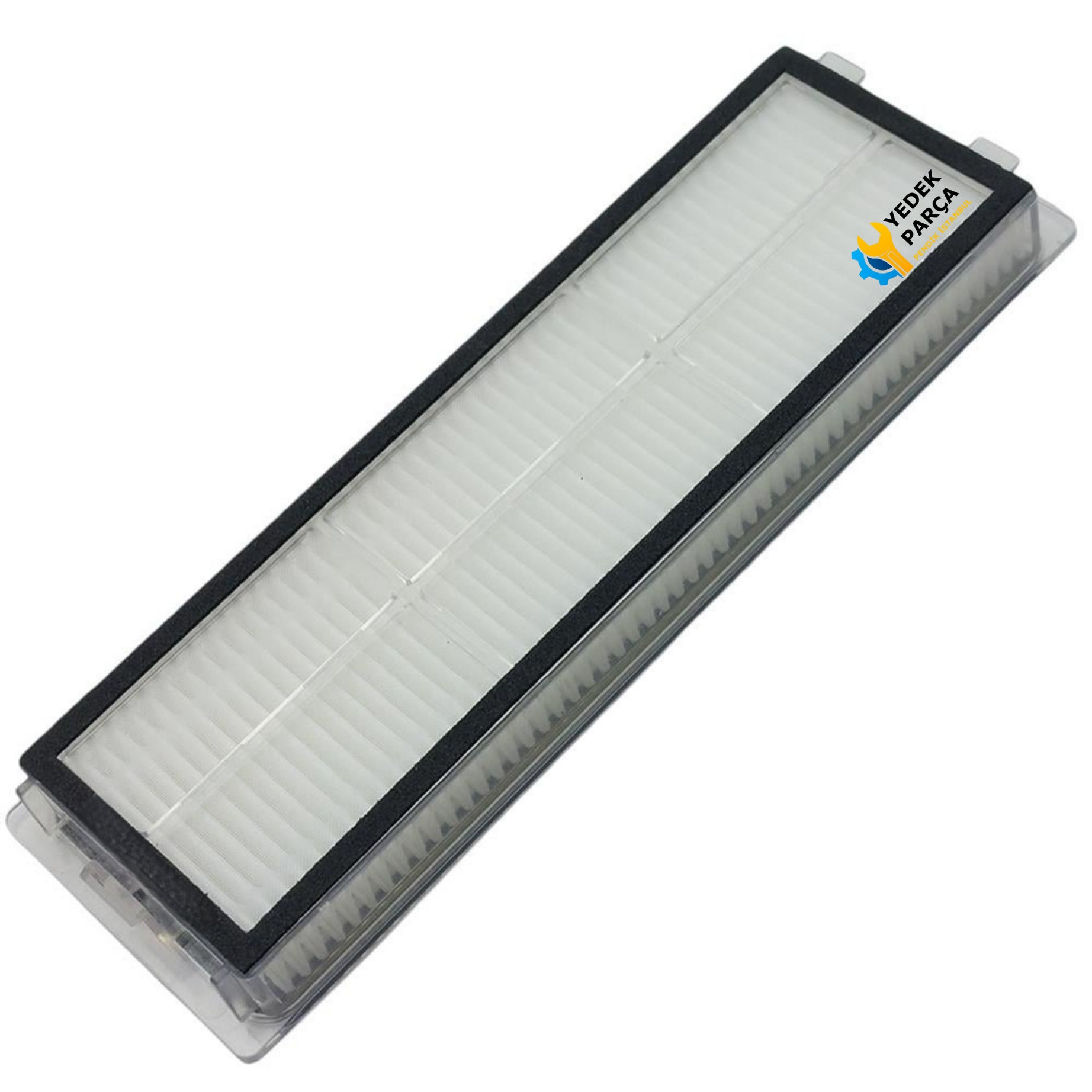 Vestel Uyumlu V-Bot Pro Robot Süpürge Hepa Filtre 5 Adet