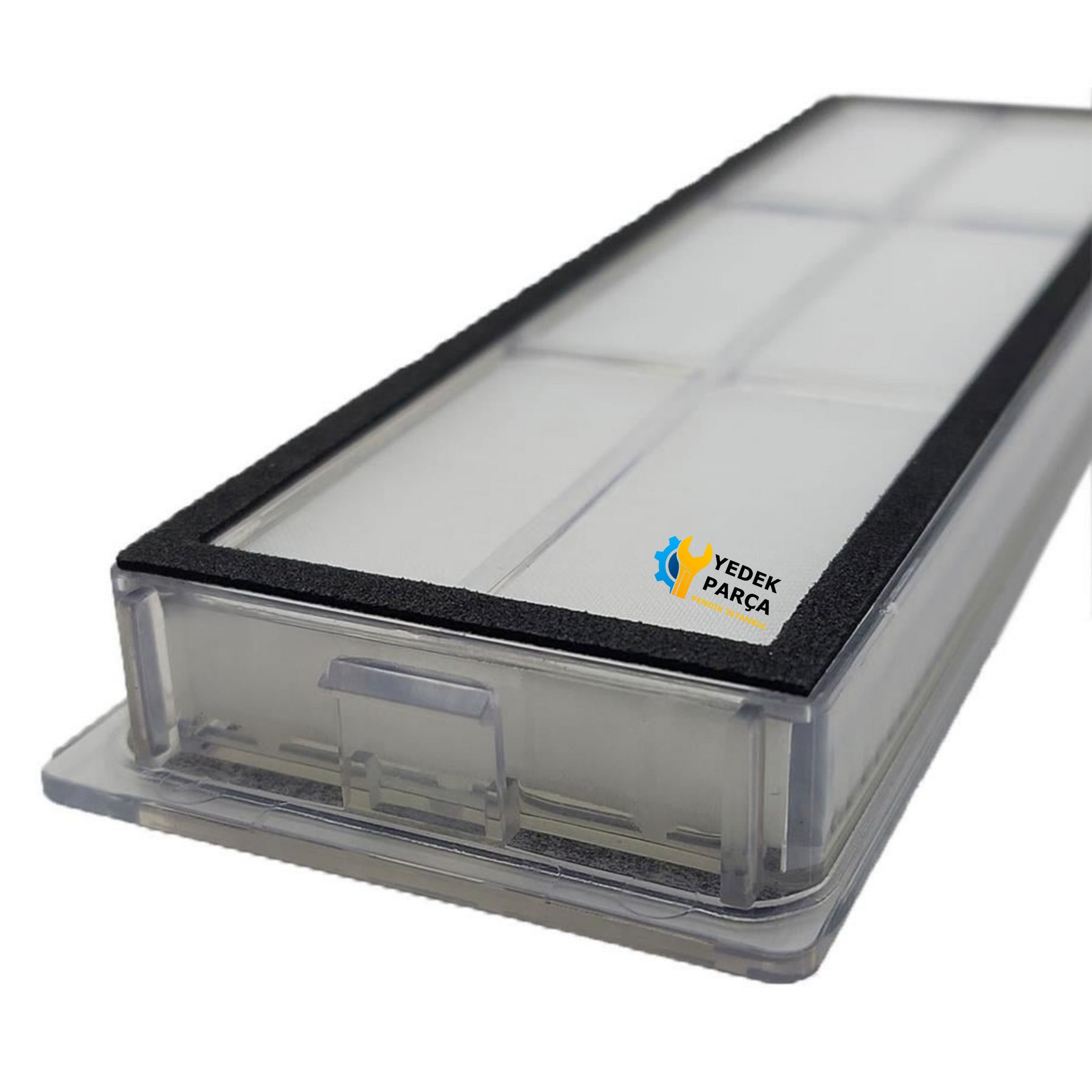 Xiaomi Uyumlu Dreame F9 Robot Süpürge Hepa Filtre 5 Adet