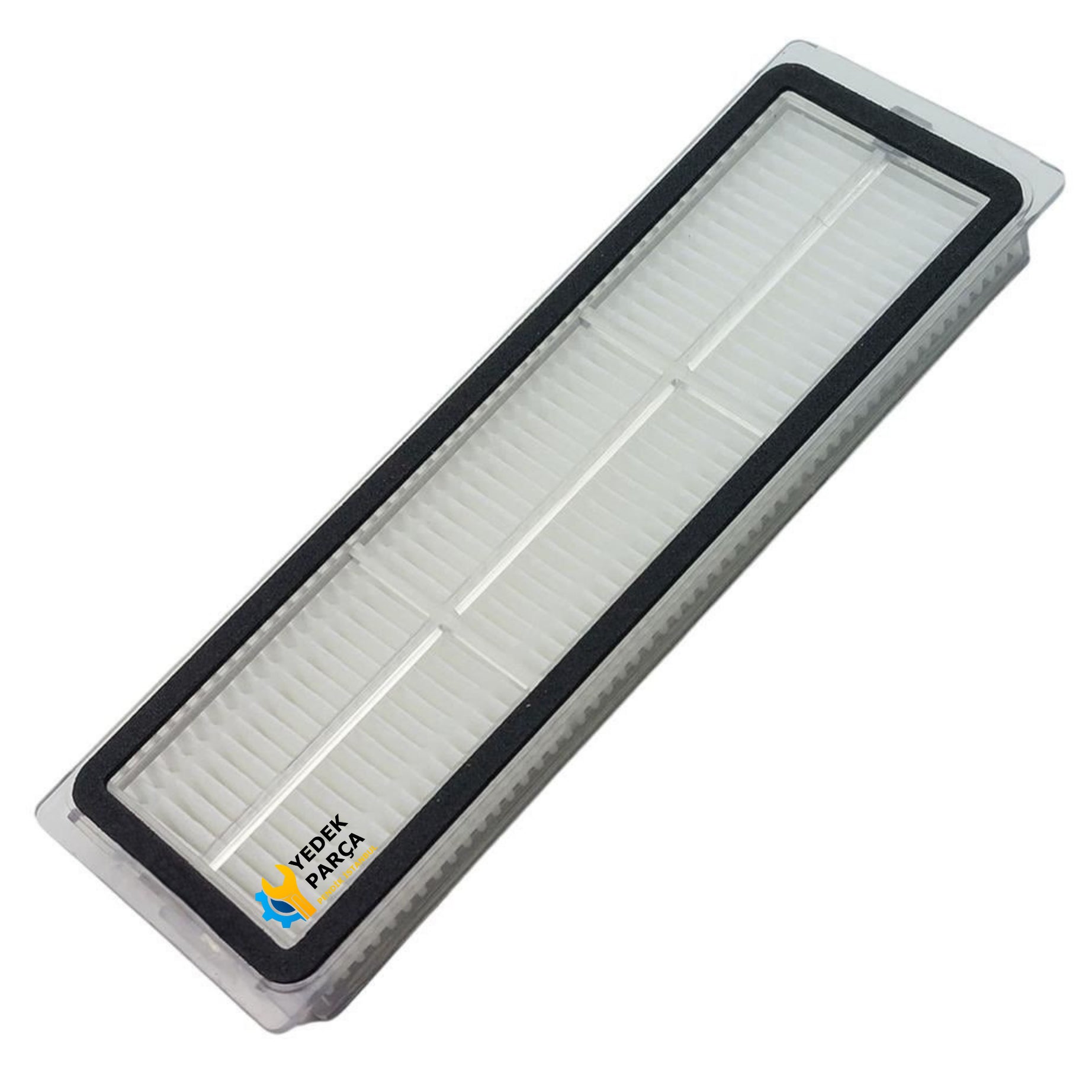 Xiaomi Uyumlu Mijia 1T Robot Süpürge Hepa Filtre 2 Adet