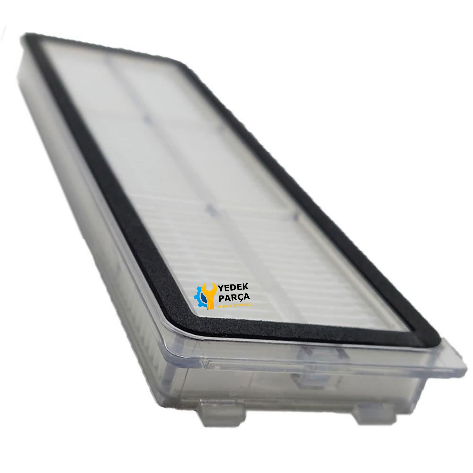 Xiaomi Uyumlu Mi Robot vakum Robot Süpürge Hepa Filtre 2 Adet