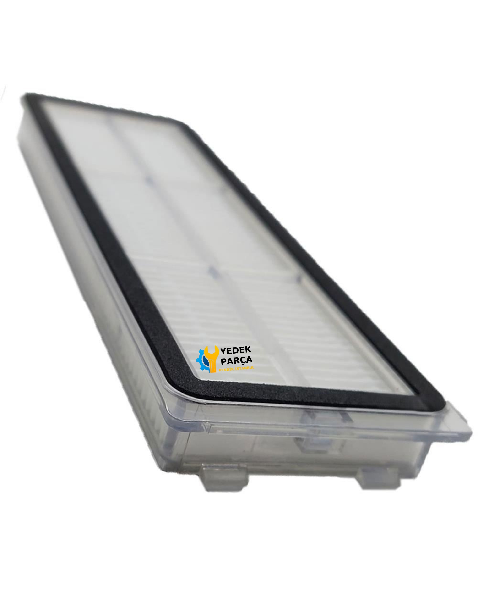 Xiaomi Uyumlu Mijia1C Robot Süpürge Hepa Filtre 2 Adet