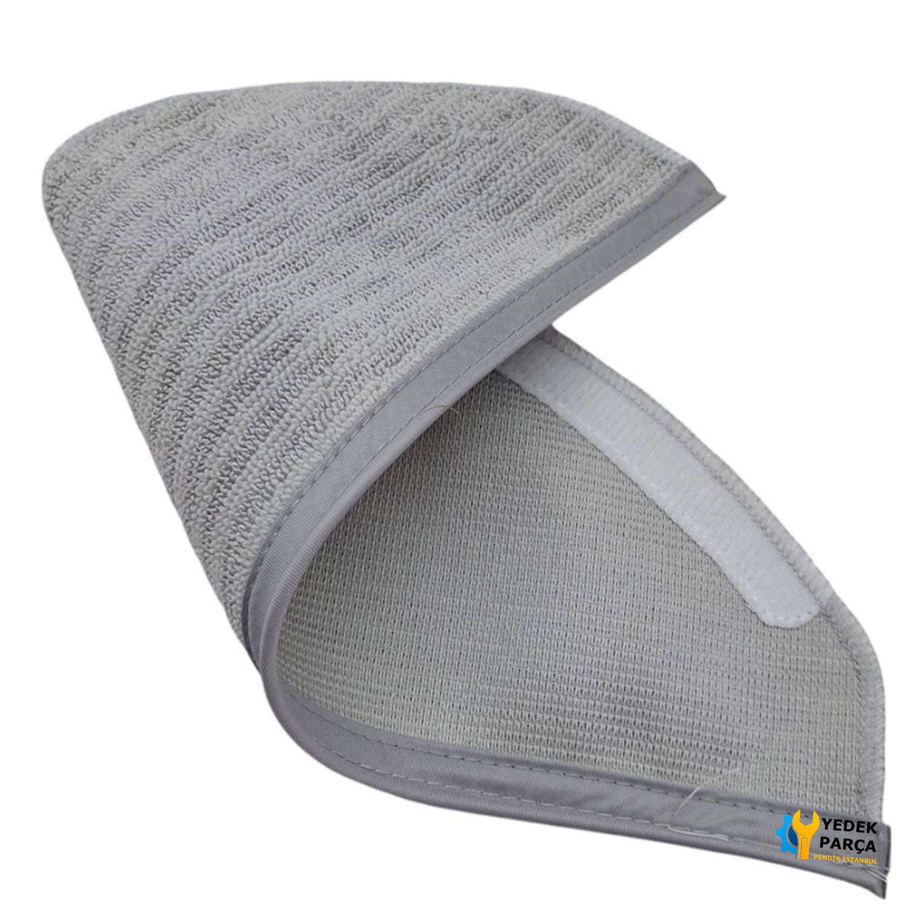 Xiaomi Uyumlu Mijia G1 MJSTG1 Robot Süpürge Ana Rulo ve Yan Fırça Hepa Filtre Paspas Bezi 1li Set