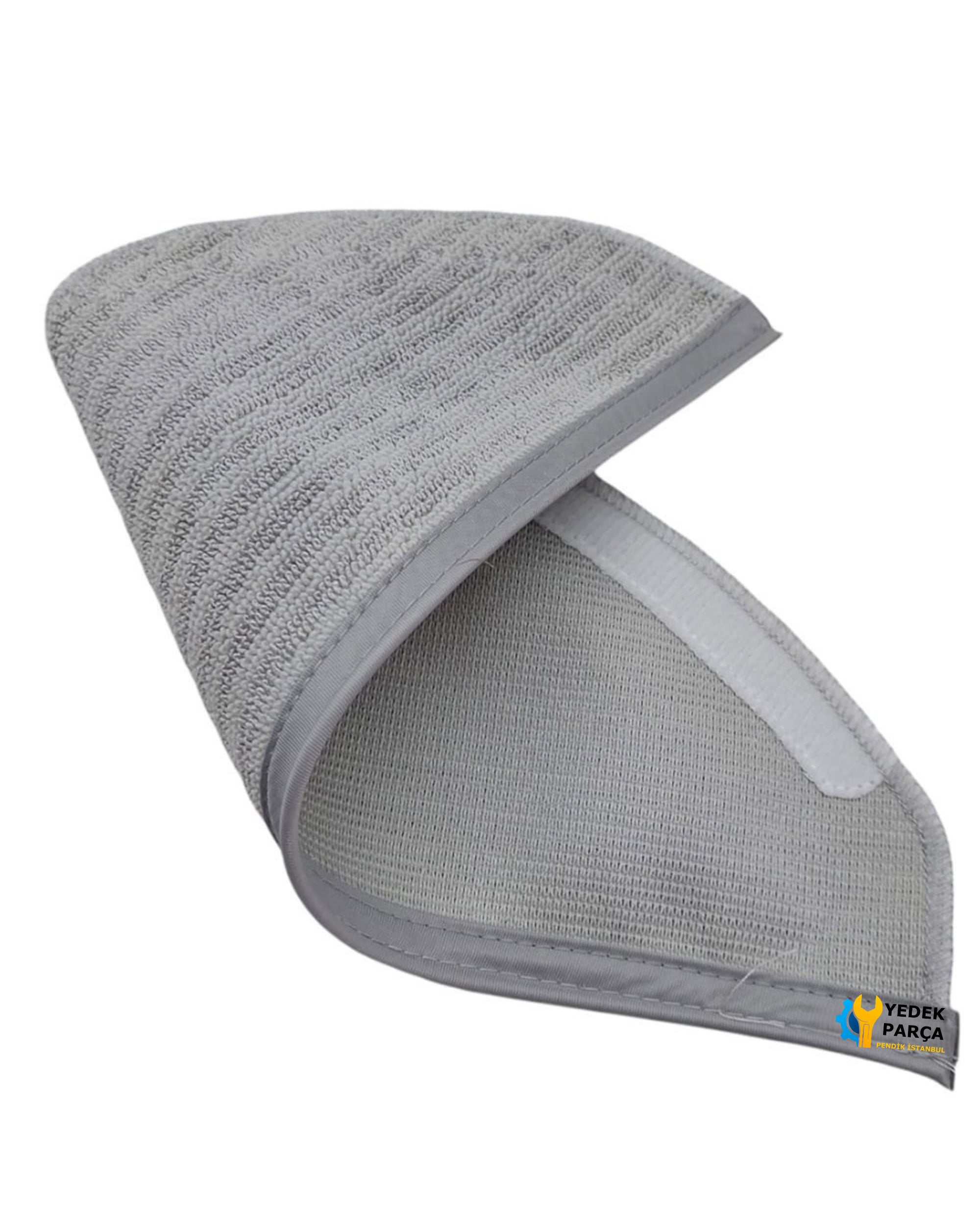 Xiaomi Uyumlu Mijia G1 MJSTG1 Robot Süpürge Ana Rulo ve Yan Fırça Hepa Filtre Paspas Bezi 1li Set