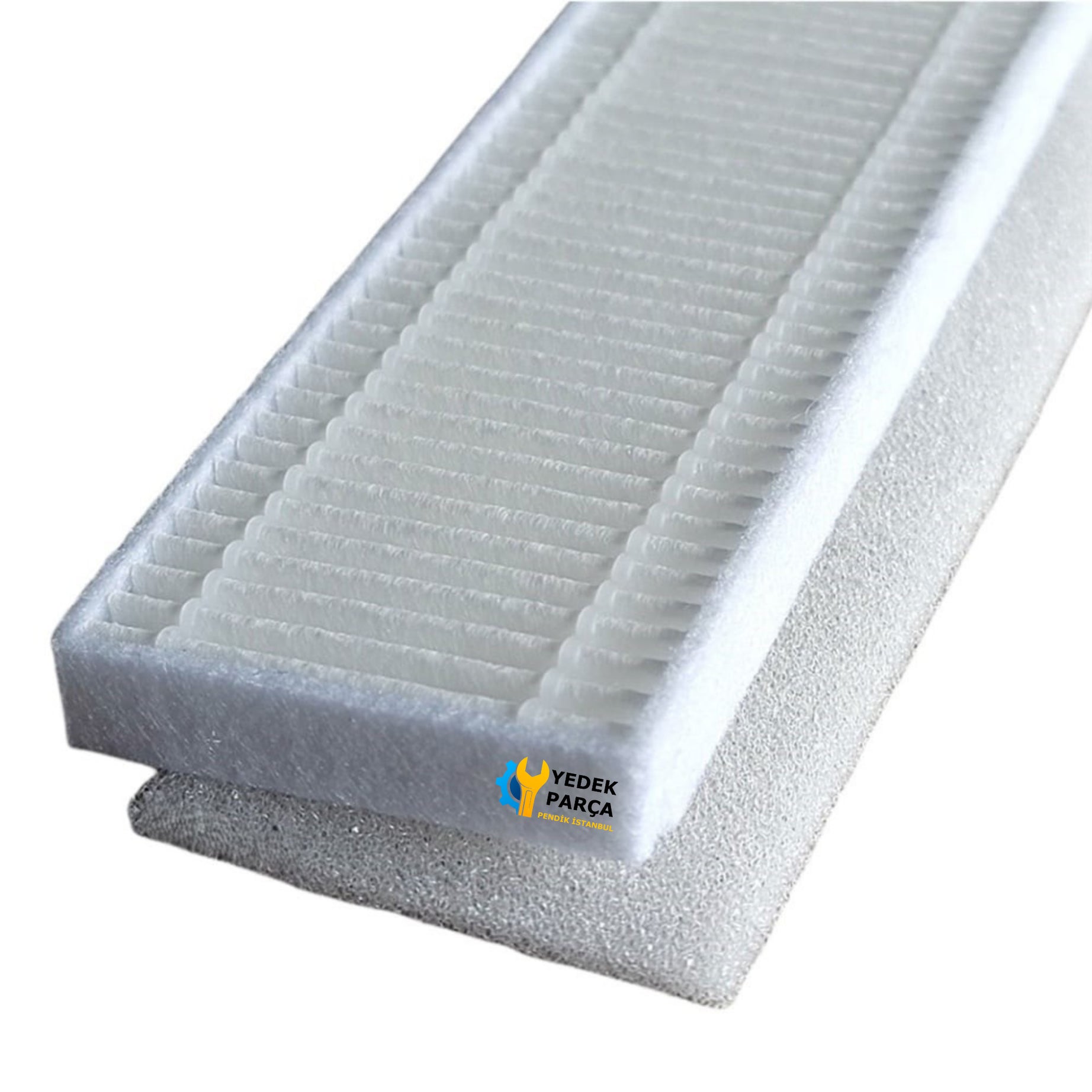 Xiaomi Uyumlu Mijia G1 MJSTG1 Robot Süpürge Ana Rulo ve Yan Fırça Hepa Filtre Paspas Bezi 1li Set