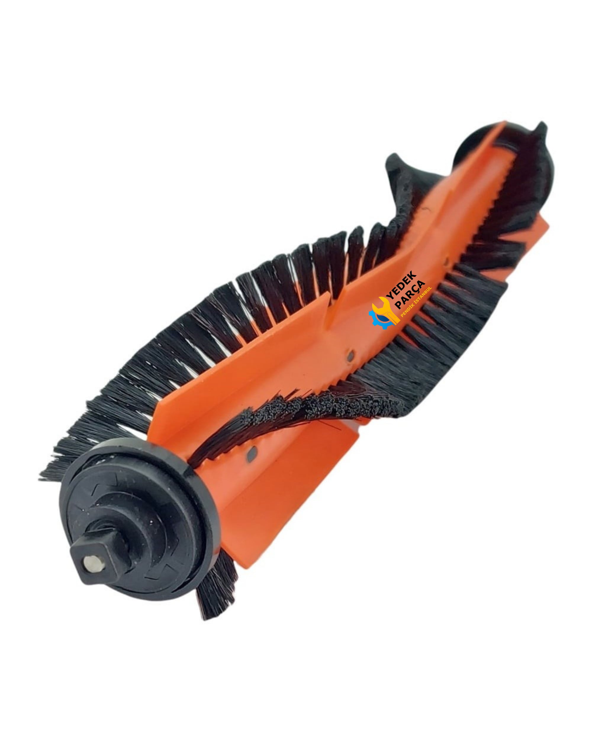 Xiaomi Uyumlu Mijia G1 MJSTG1 Robot Süpürge Ana Rulo ve Yan Fırça Hepa Filtre Paspas Bezi 1li Set