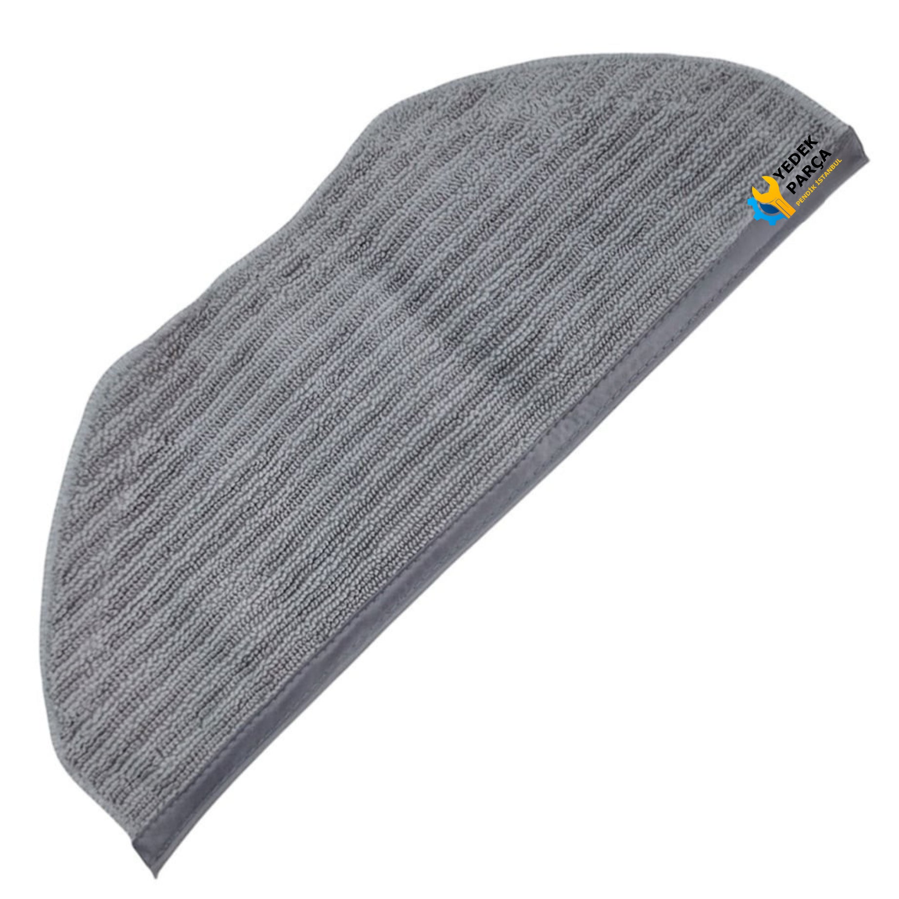 Xiaomi Uyumlu Mijia G1 MJSTG1 Robot Süpürge Ana Rulo ve Yan Fırça Hepa Filtre Paspas Bezi 1li Set