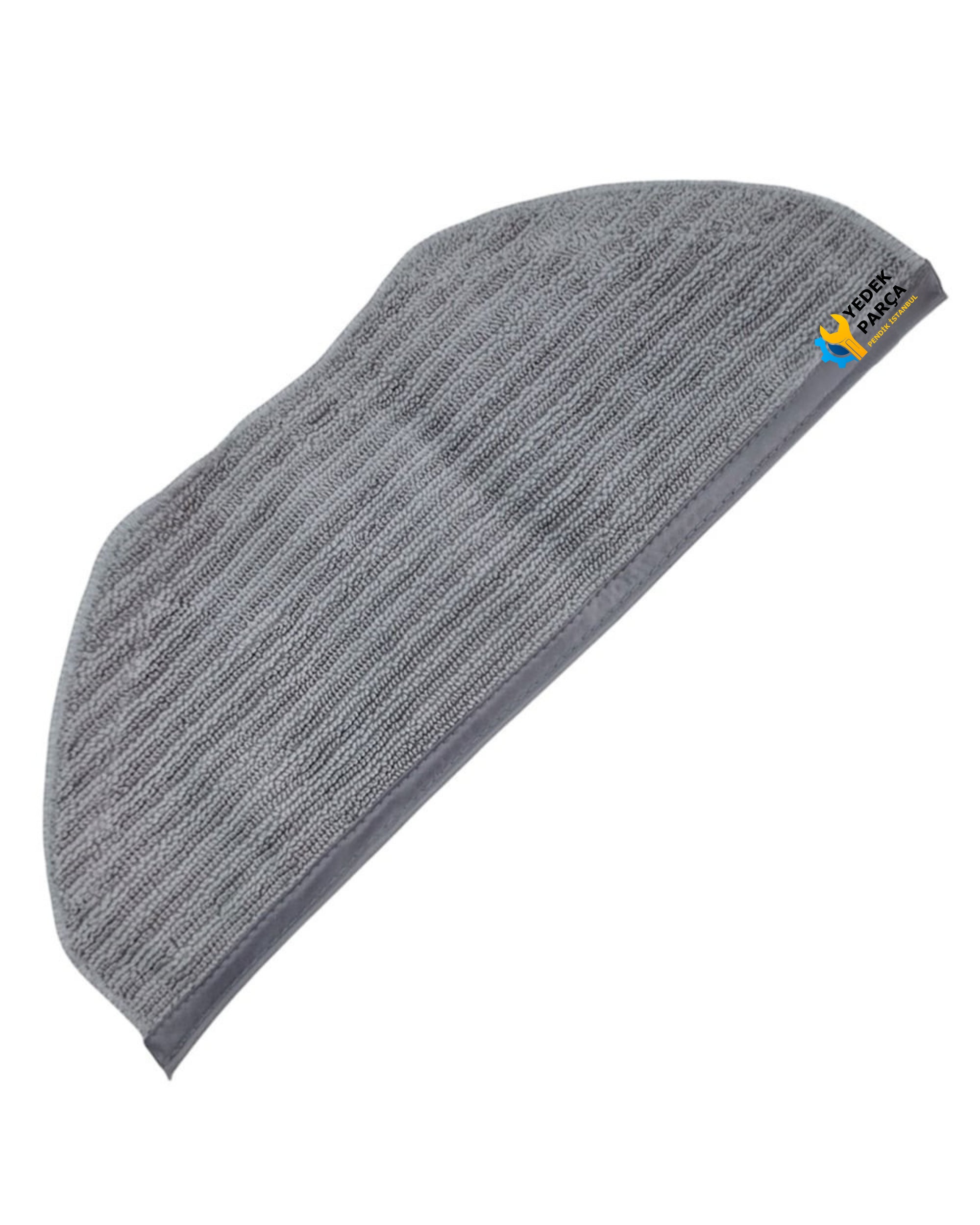 Xiaomi Uyumlu Mijia G1 MJSTG1 Robot Süpürge Ana Rulo ve Yan Fırça Hepa Filtre Paspas Bezi 1li Set