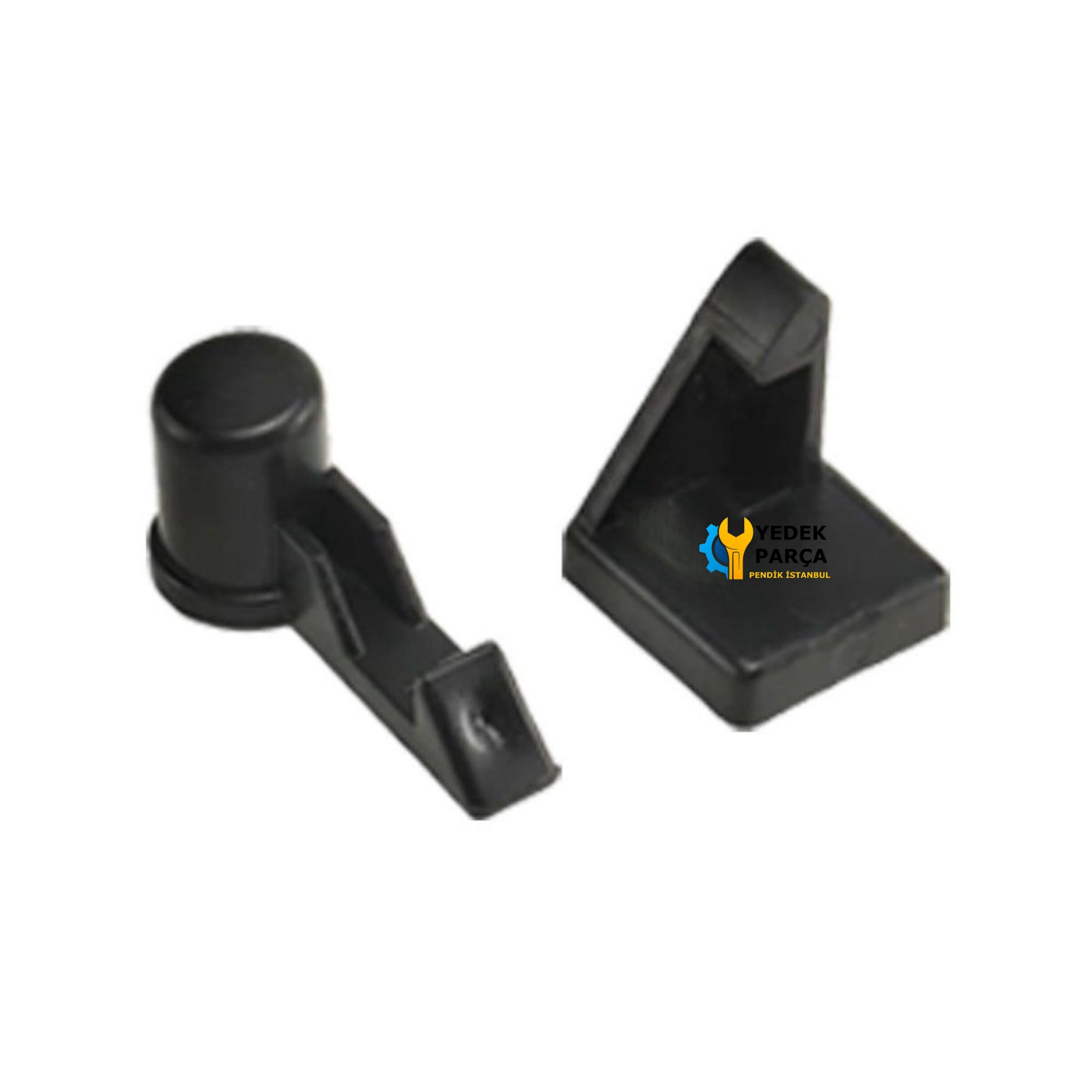 Fantom Uyumlu P 1200 Pratik Süpürge Toz Haznesi Boru Emici Tırnaklar