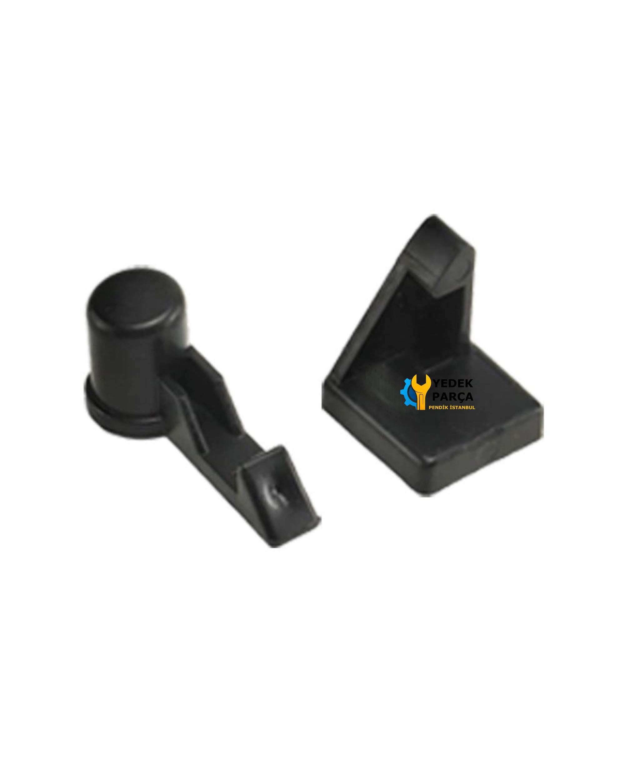 Fantom Uyumlu P 1200 Pratik Süpürge Toz Haznesi Boru Emici Tırnaklar