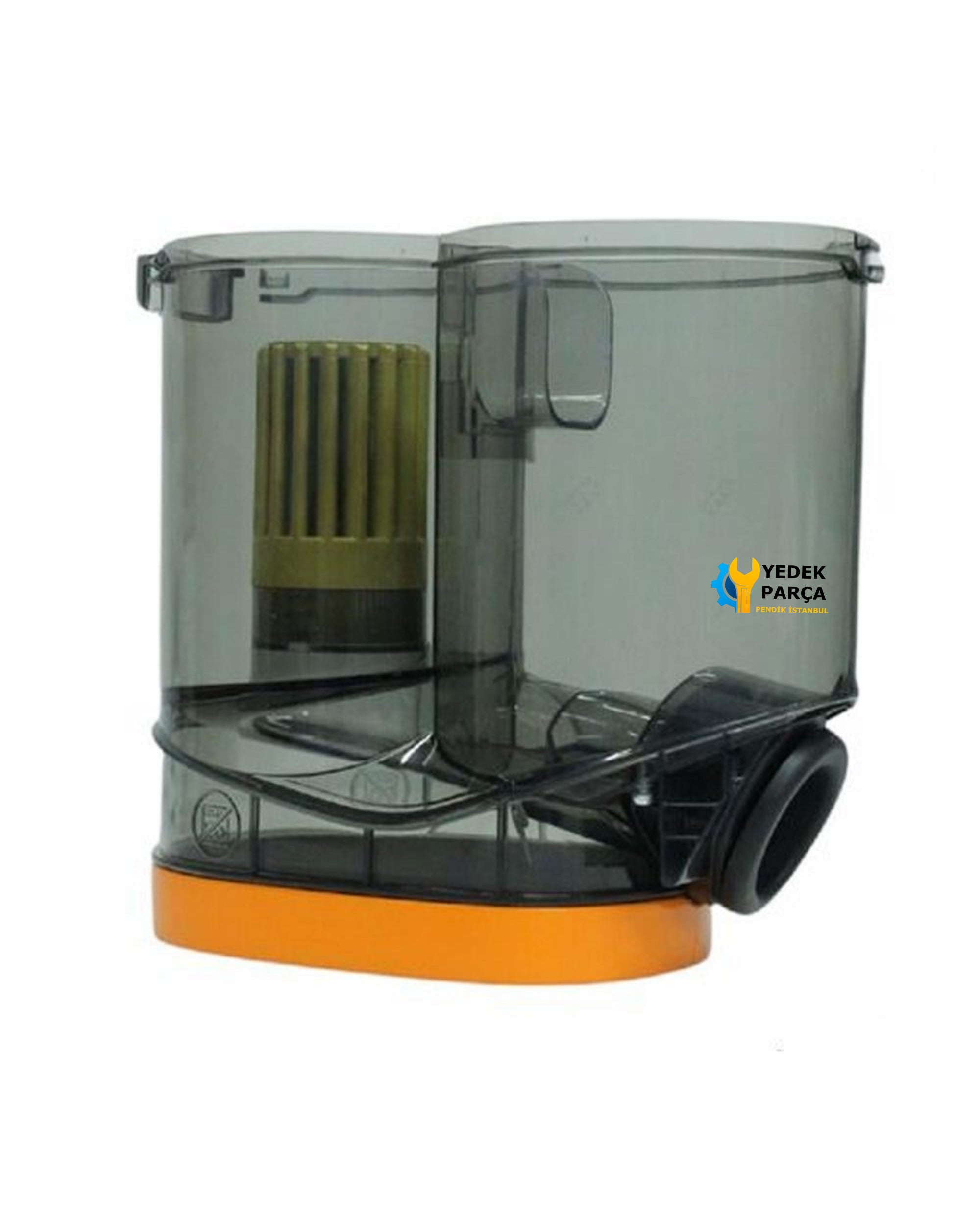 Philips Uyumlu XC8043 SpeedPro Max Süpürge Toz Haznesi