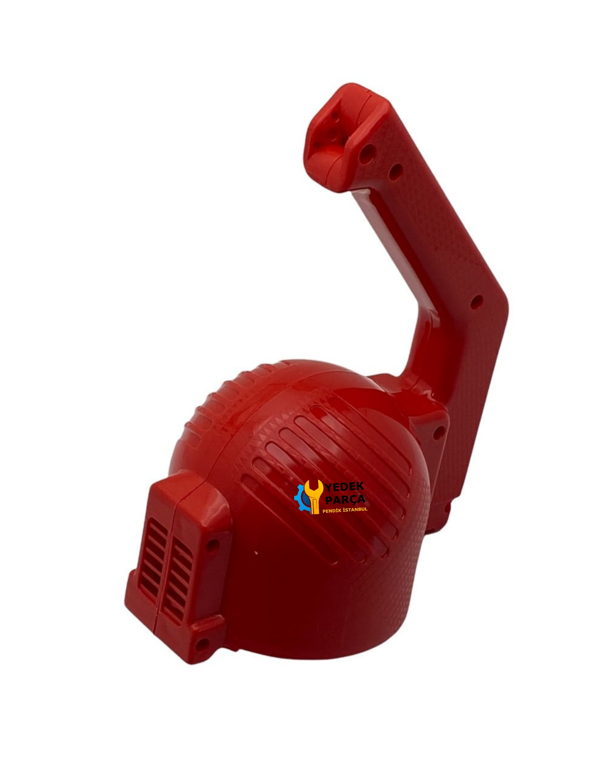 Fantom Uyumlu DU 2000 Speedy Süpürge Motor Gövdesi - Kırmızı