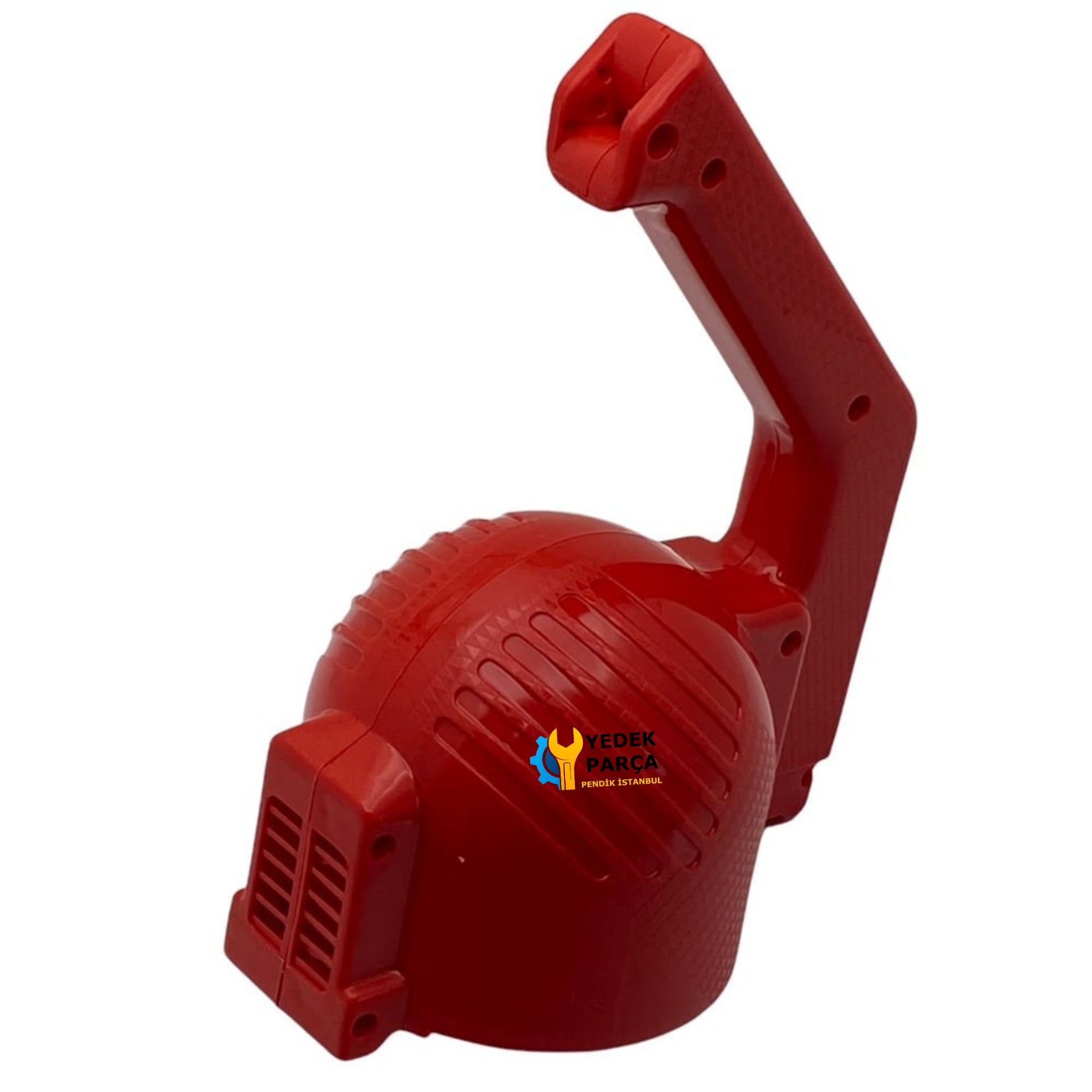 Fantom Uyumlu DU 2100 Speedy Pro Uyumlu süpürge Motor Gövdesi - Kırmızı