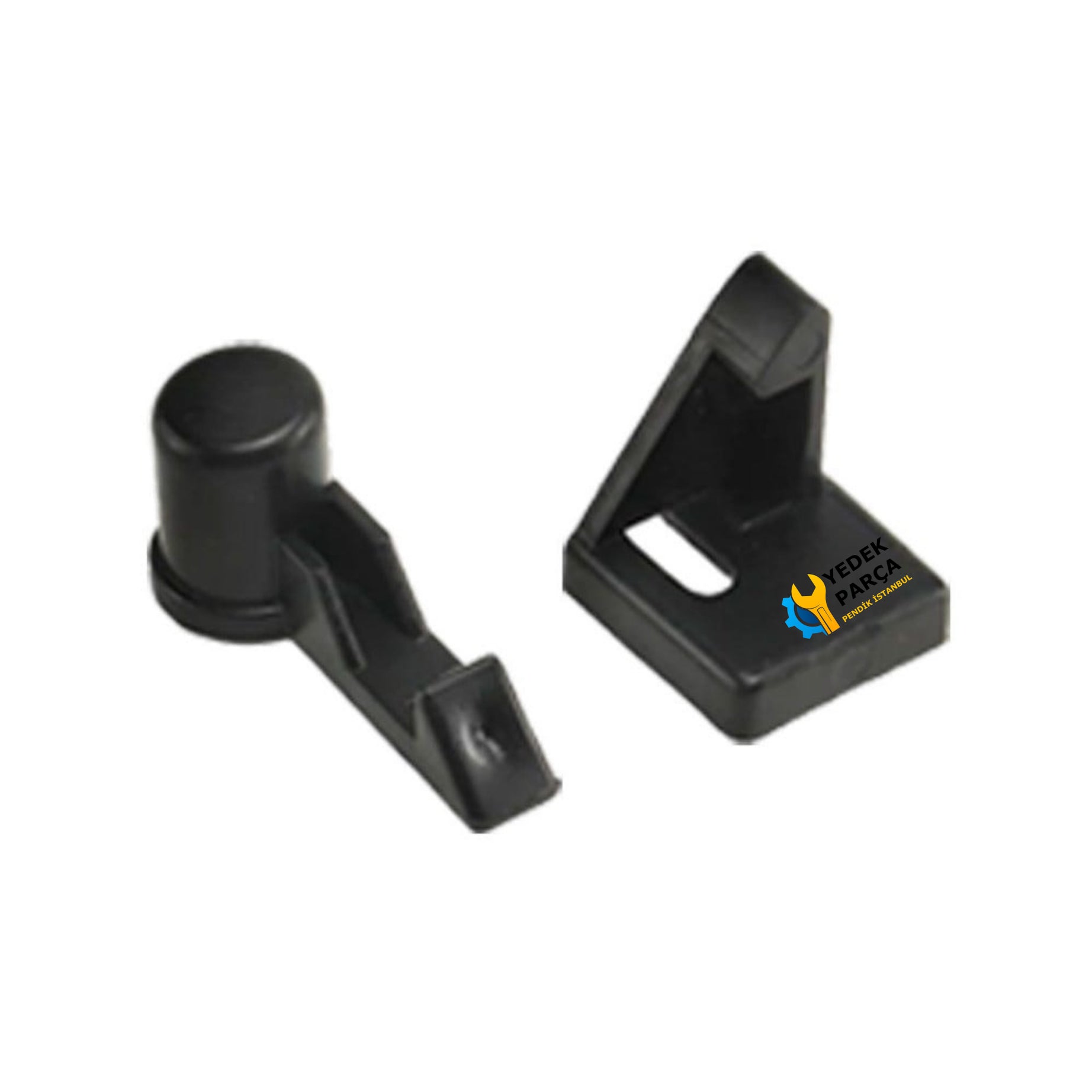 Fantom Uyumlu DU 2000 Speedy Süpürge Toz Haznesi Boru Tırnak ve KarşılıK