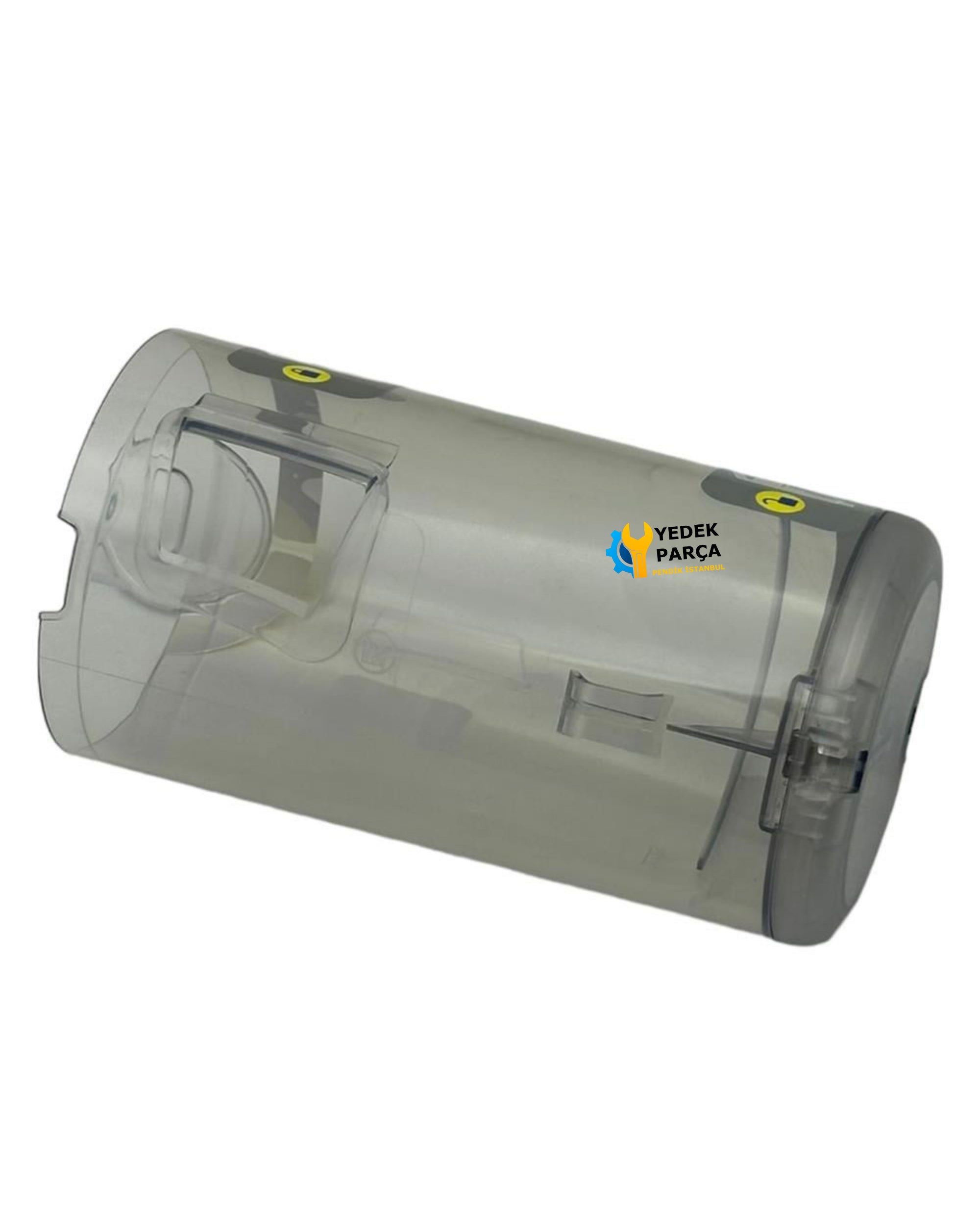 Philips Uyumlu XC8057 Aqua Plus Şarjlı Dik Süpürge Toz Haznesi