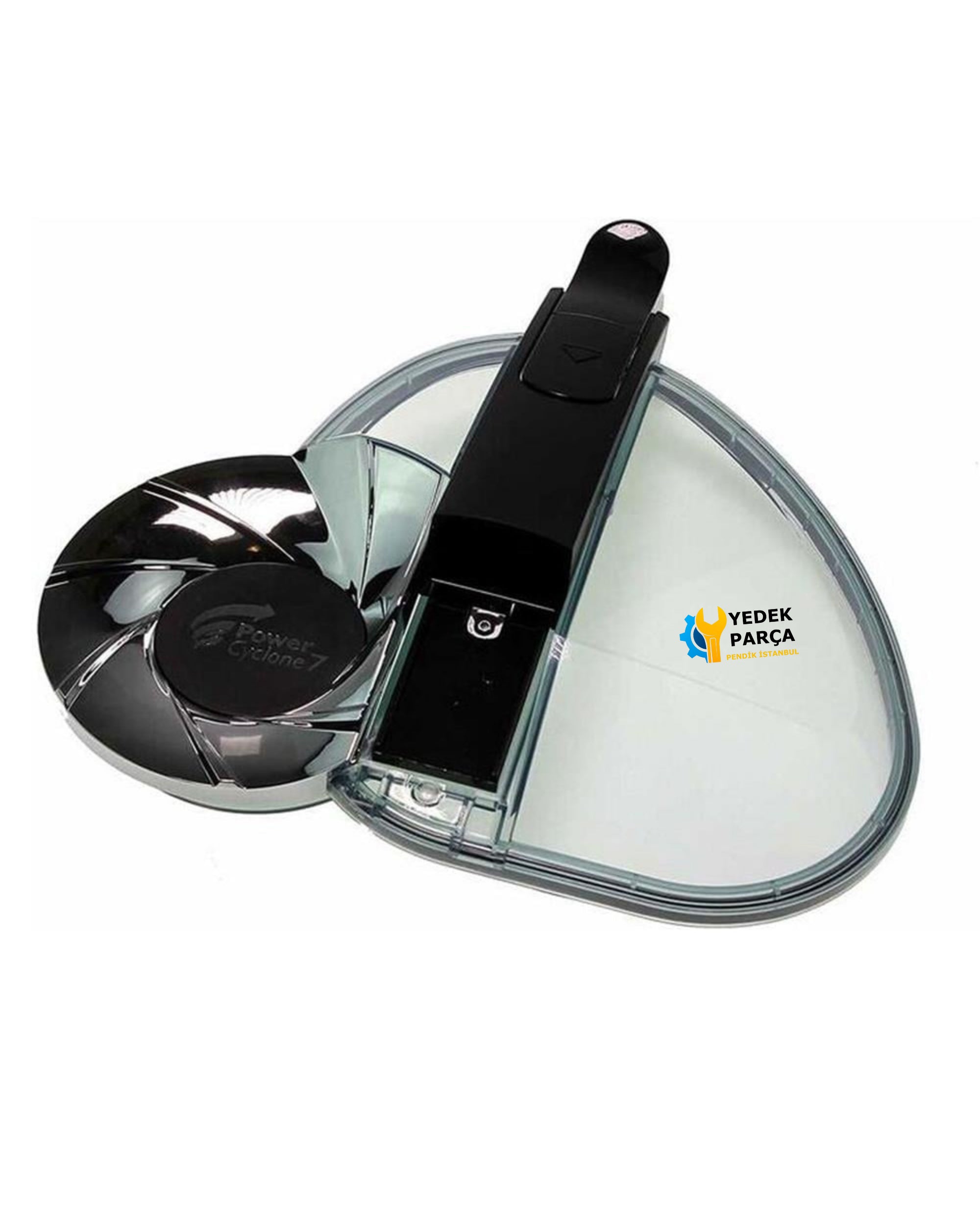 Philips FC 9931 Marathon Ultimate Toz Haznesi Kapağı