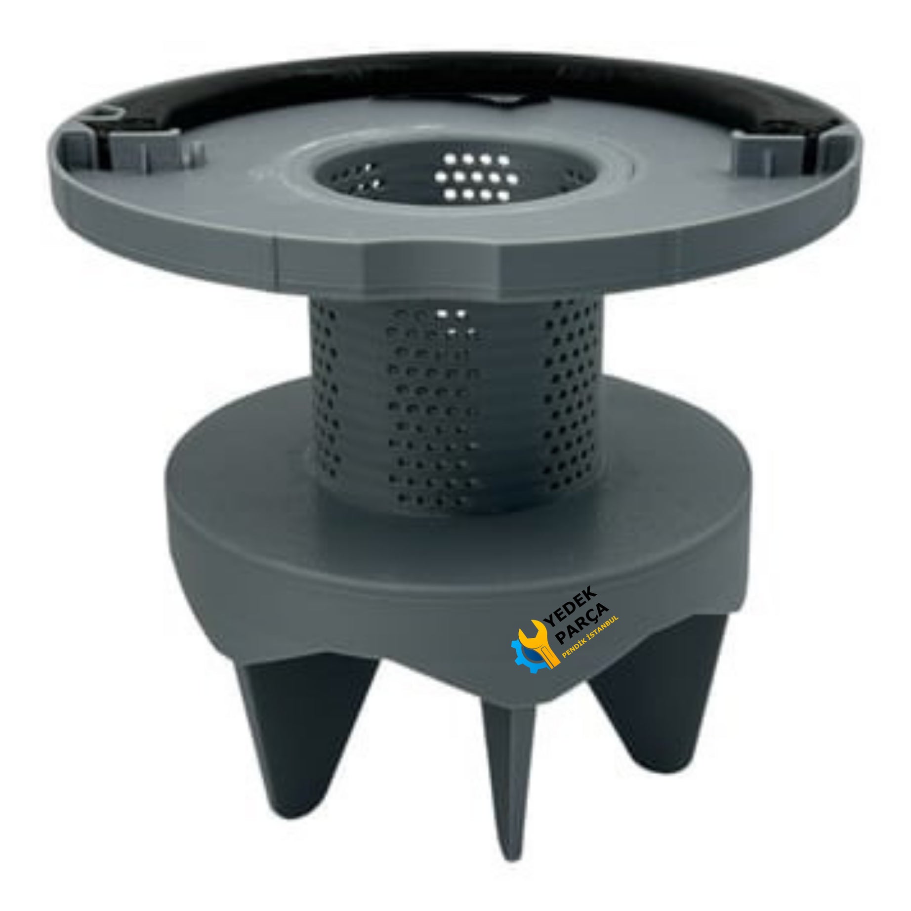 Tefal Uyumlu TW 7260 X-Trem Silence Force Cyclonic Süpürge Seperatör, Kulplu