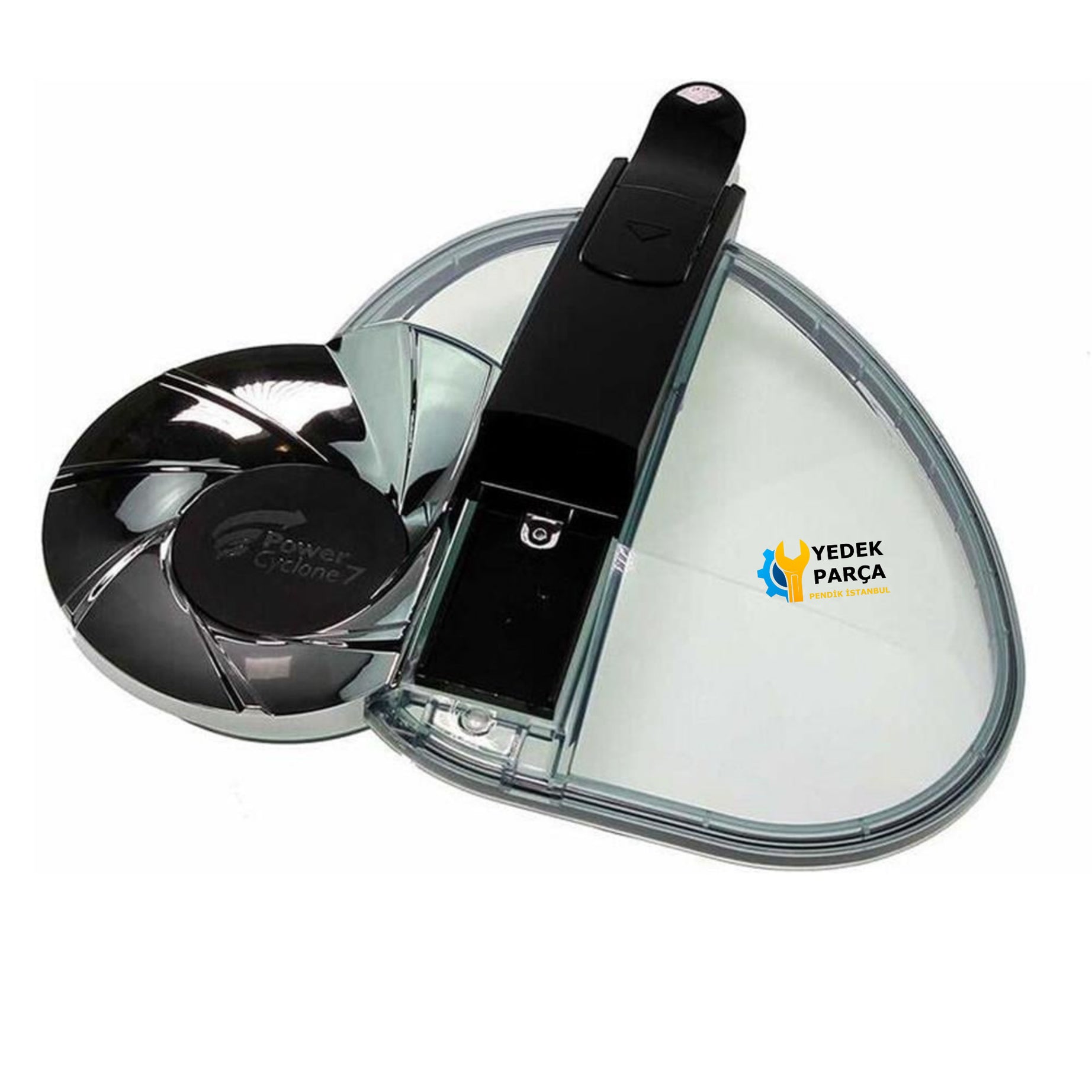 Philips FC 9931 Marathon Ultimate Toz Haznesi Kapağı