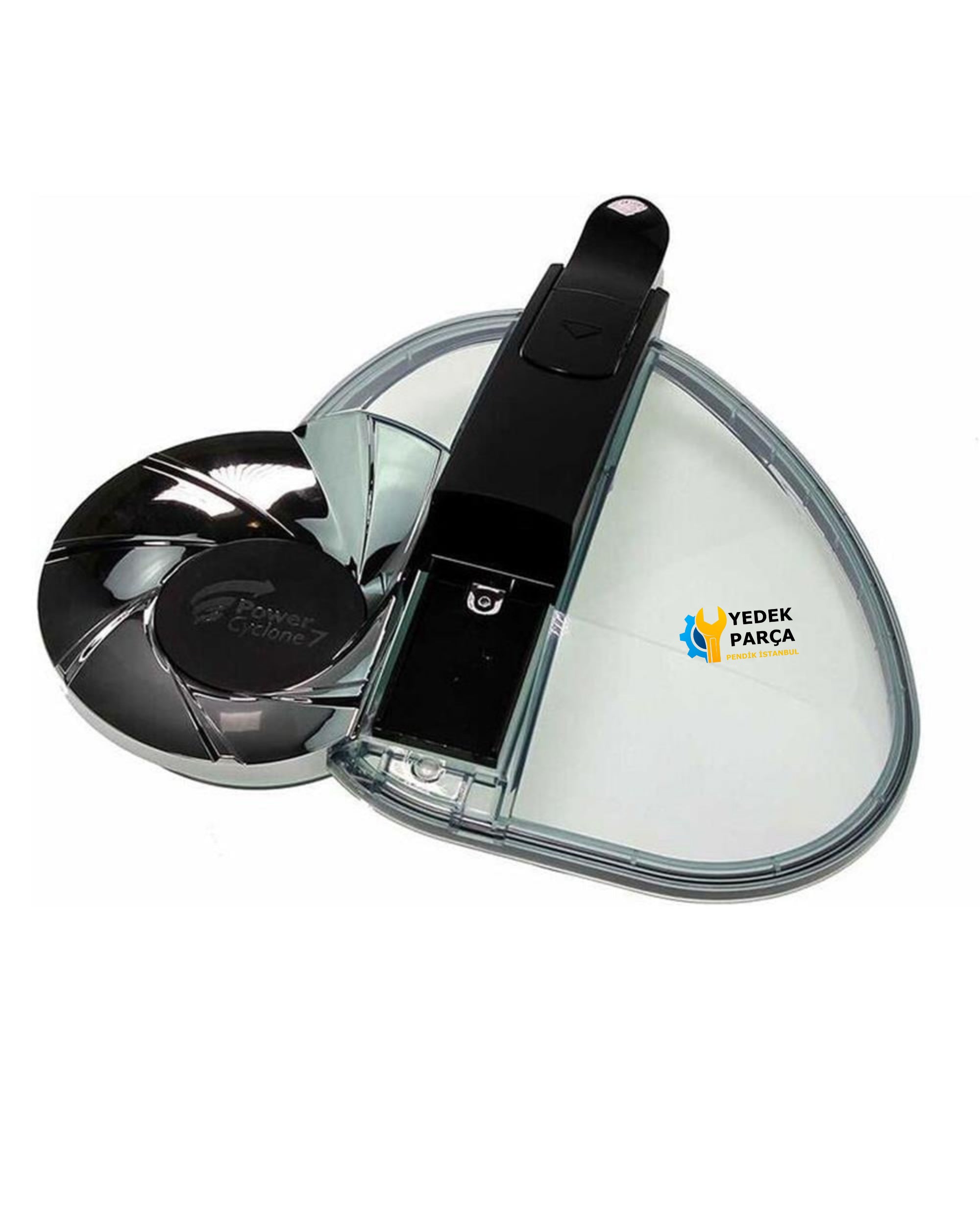 Philips FC 9931 Marathon Ultimate Toz Haznesi Kapağı