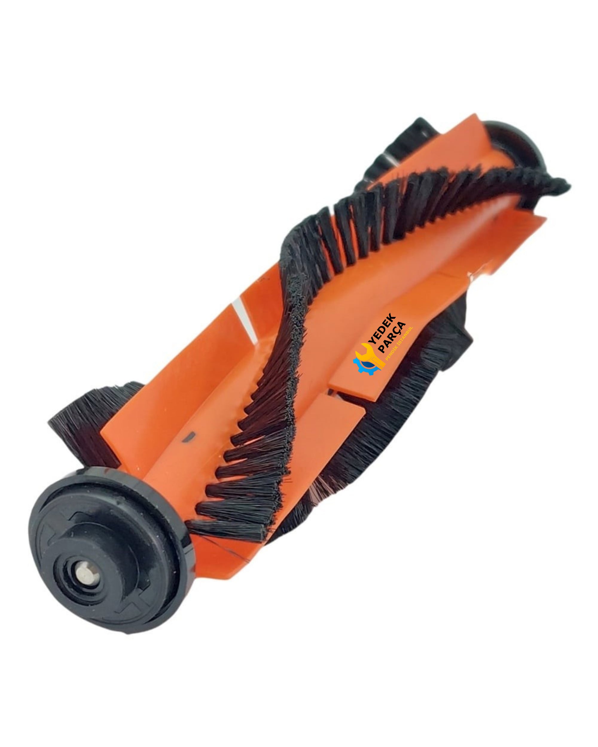 Xiaomi Uyumlu Mijia G1 MJSTG1 Robot Süpürge Ana Rulo ve Yan Fırça Filtre Paspas Bezi Tarak 1li Set