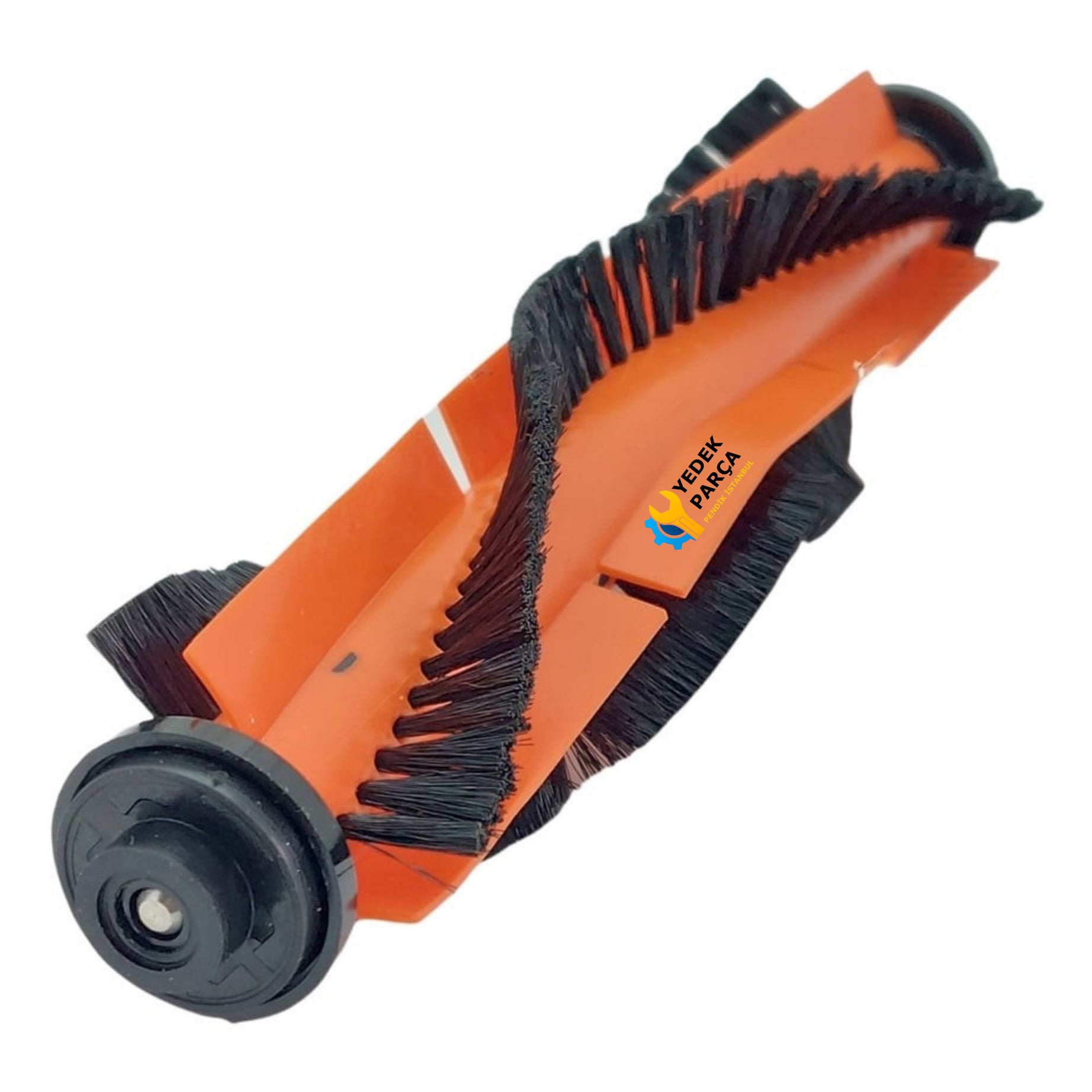 Xiaomi Uyumlu Mijia G1 MJSTG1 Robot Süpürge Ana Rulo ve Yan Fırça Filtre Paspas Bezi Tarak 1li Set