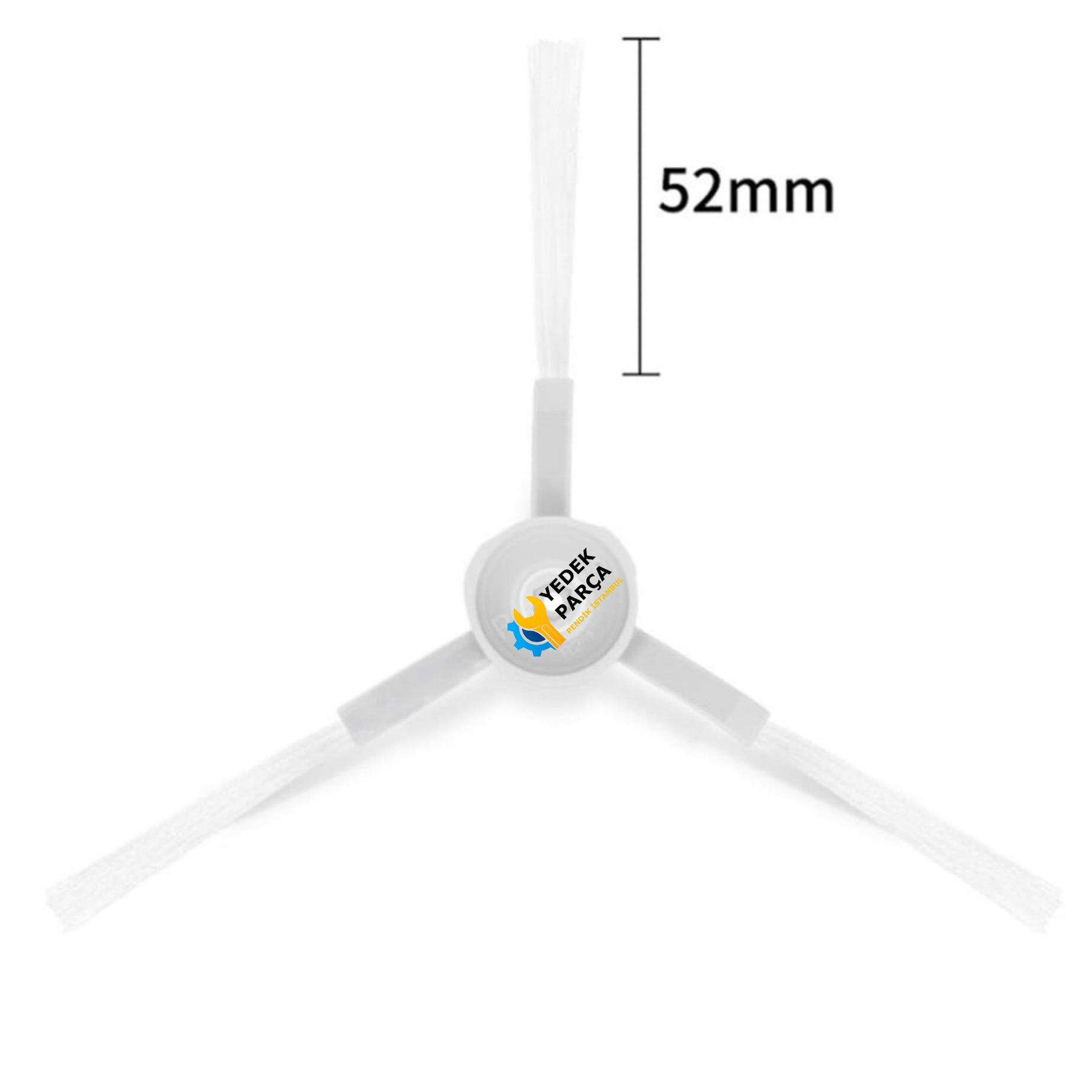 Xiaomi Uyumlu Mijia G1 MJSTG1 Robot Süpürge Ana Rulo Yan Fırça Hepa Filtre Paspas Bezi