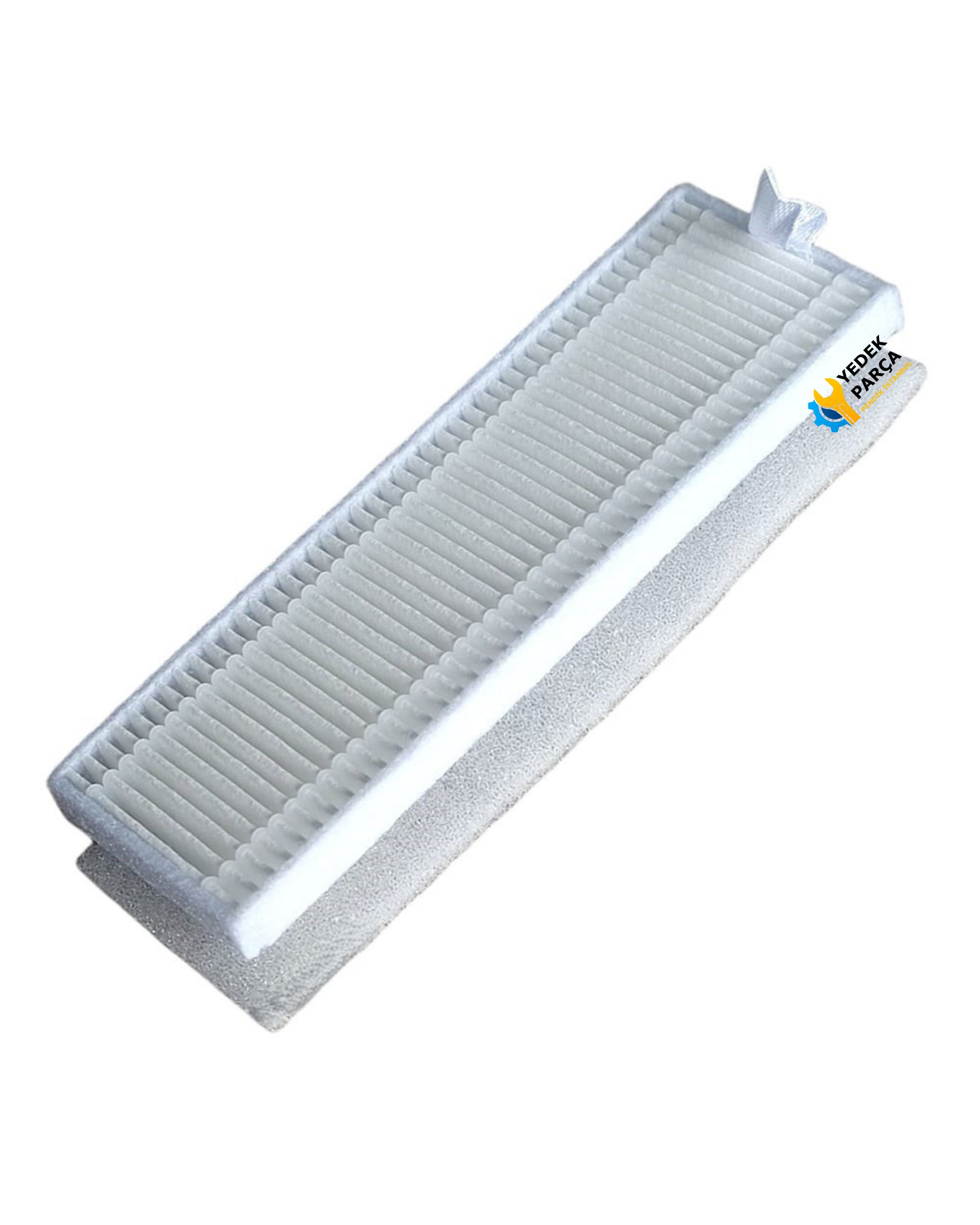 Xiaomi Uyumlu Mijia G1 MJSTG1 Robot Süpürge Ana Rulo Yan Fırça Hepa Filtre Paspas Bezi Tarak