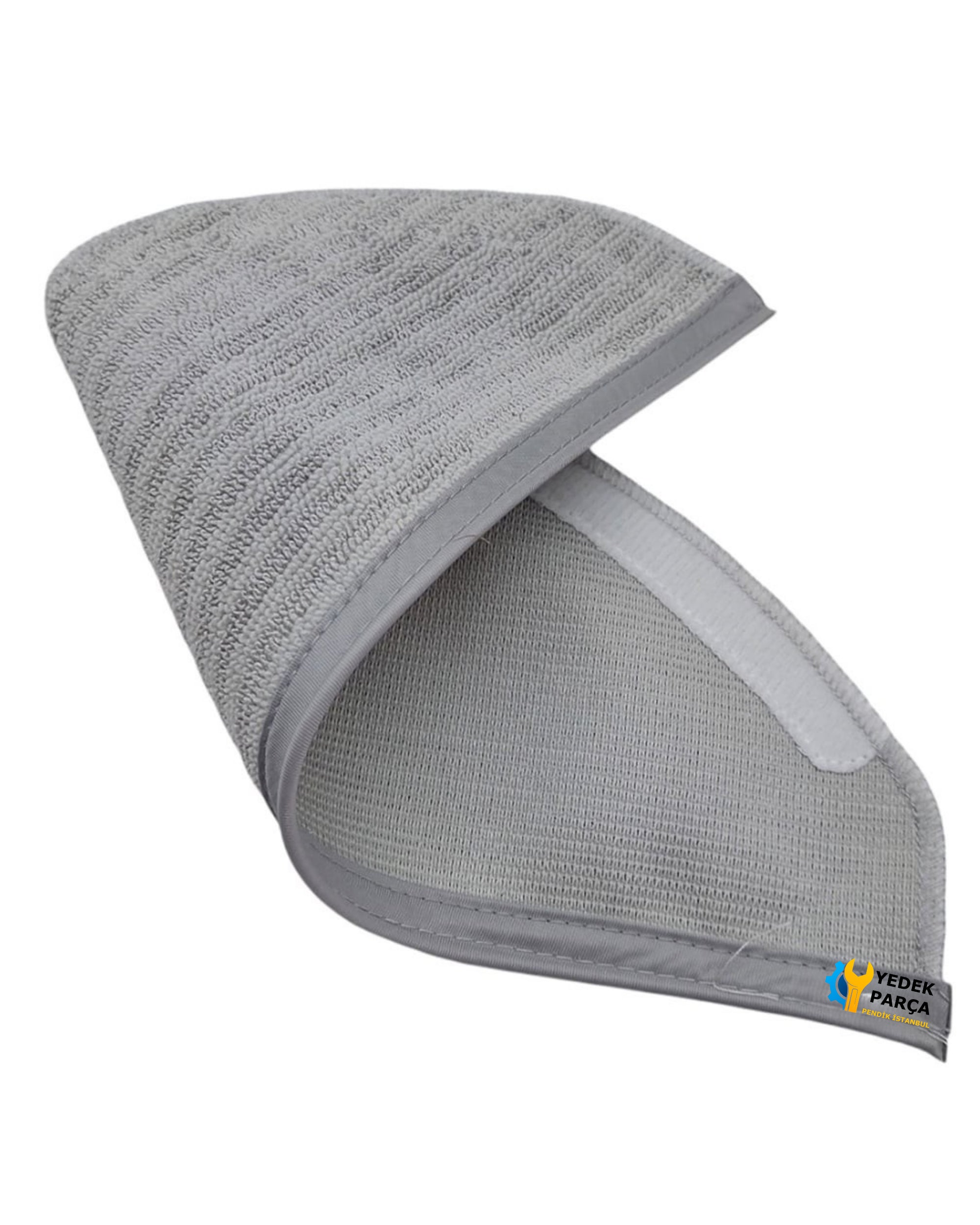 Xiaomi Uyumlu Mijia G1 MJSTG1 Robot Süpürge Ana Rulo ve Yan Fırça Filtre Paspas Bezi Tarak 1li Set