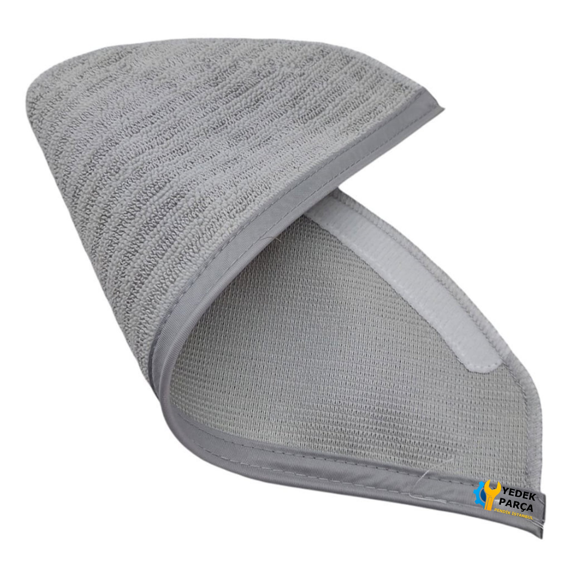 Xiaomi Uyumlu Mijia G1 MJSTG1 Robot Süpürge Ana Rulo ve Yan Fırça Filtre Paspas Bezi Tarak 1li Set