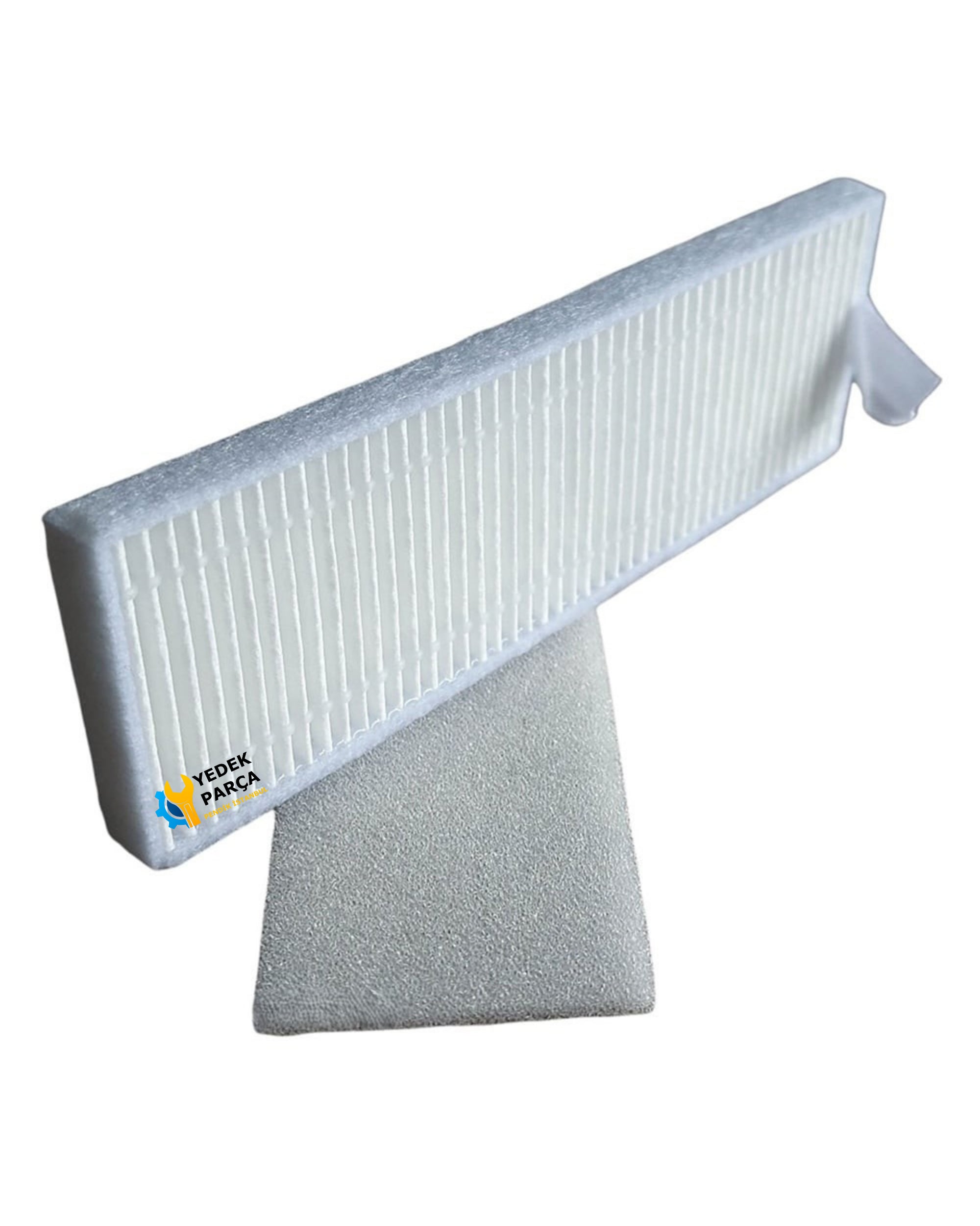 Xiaomi Uyumlu Mijia G1 MJSTG1 Robot Süpürge Ana Rulo Yan Fırça Hepa Filtre Paspas Bezi