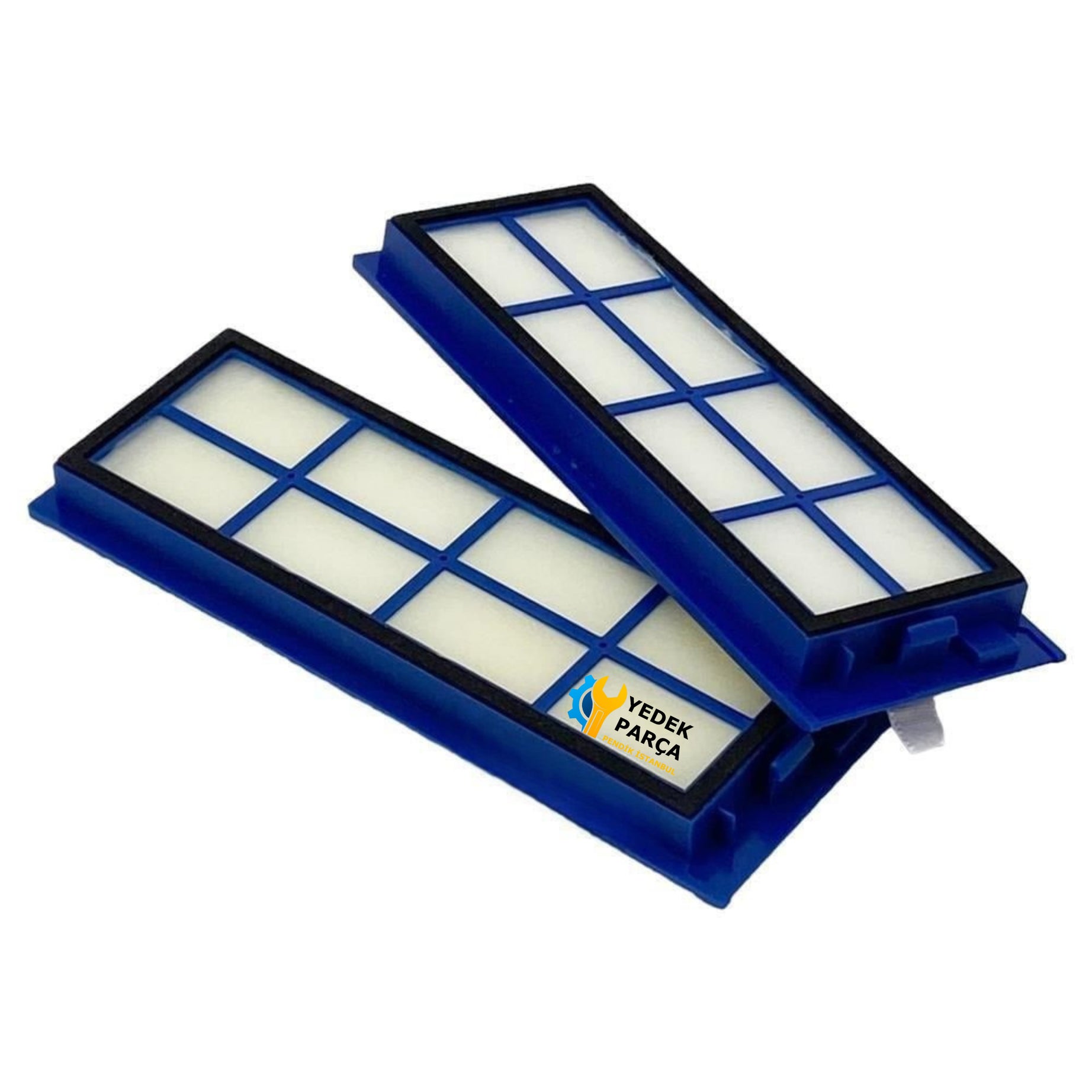 Anker Uyumlu Eufy RoboVac L70 Hybrid Süpürge Hepa Filtre 2 Adet