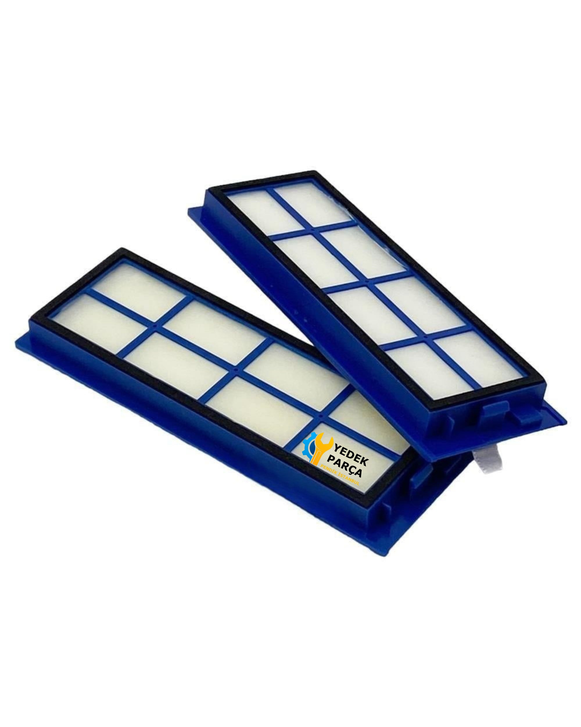 Anker Uyumlu Eufy RoboVac L70 Hybrid Süpürge Hepa Filtre 2 Adet