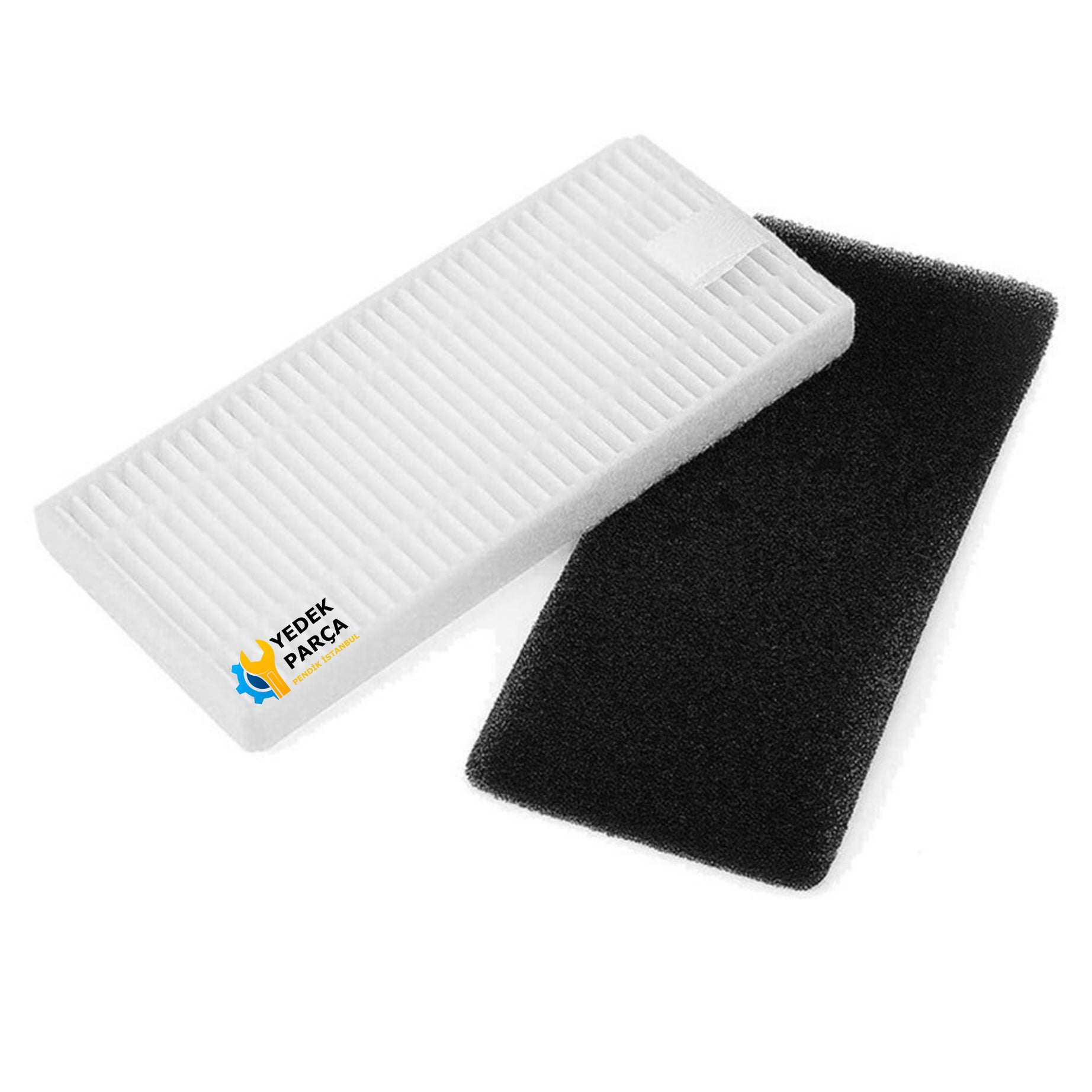 Anker Uyumlu Eufy RoboVac 11S - 35C Filtre Seti 6 adet