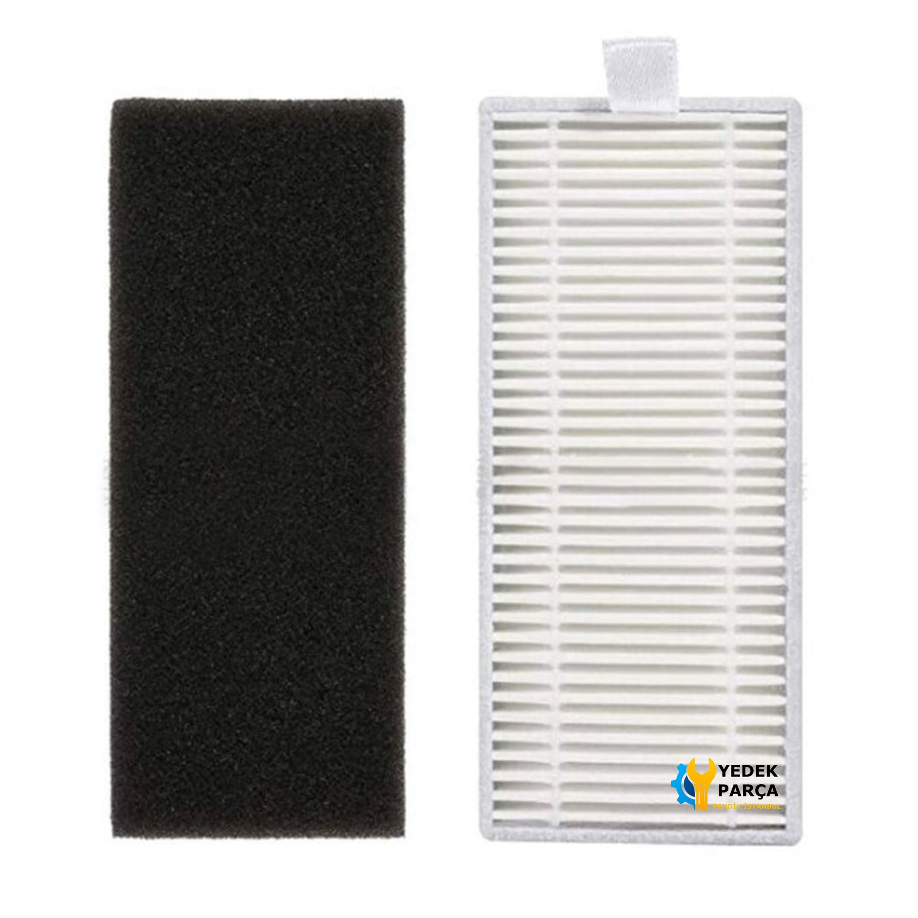 Anker Uyumlu Eufy RoboVac 11S - 35C Filtre Seti 6 adet