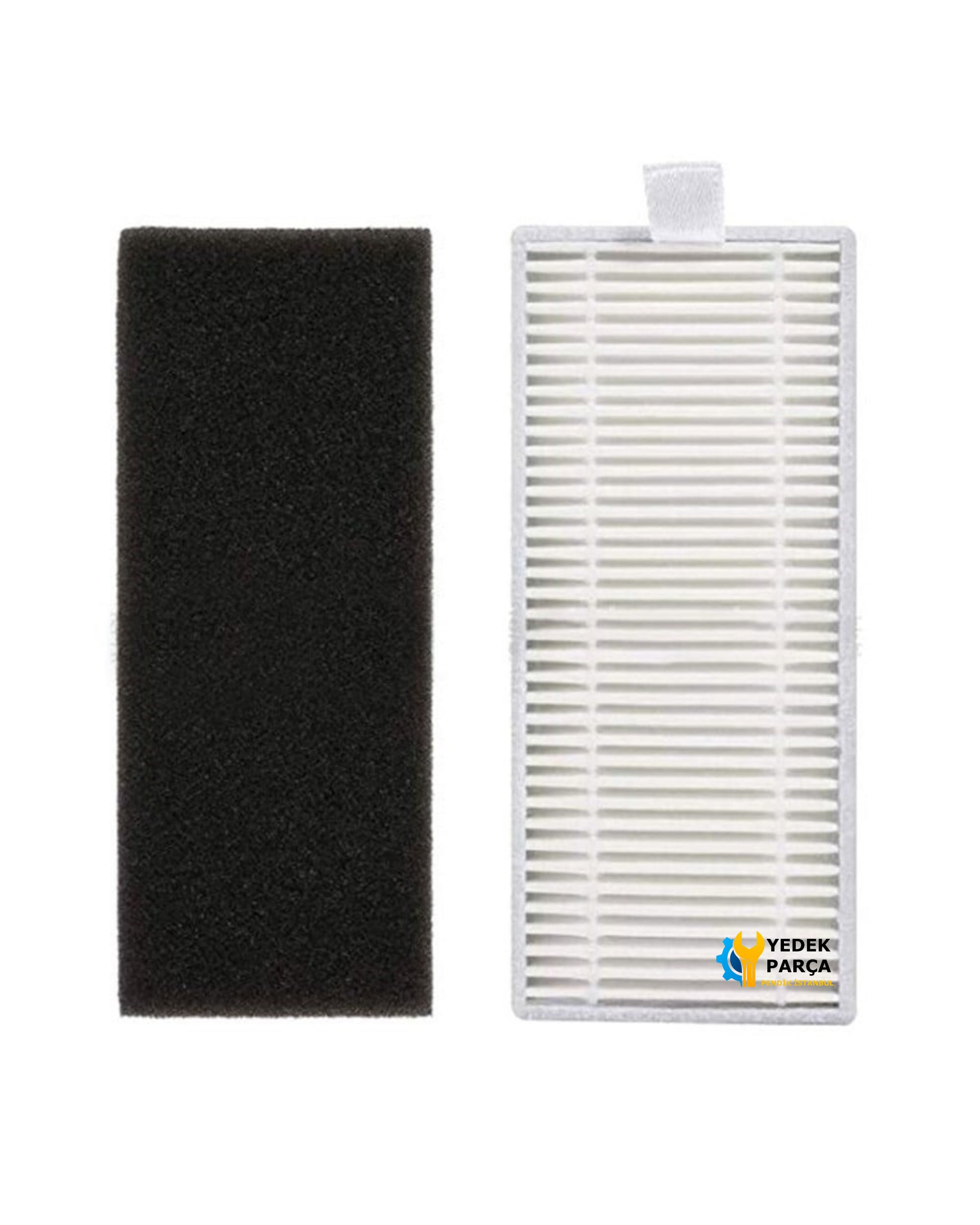 Anker Uyumlu Eufy RoboVac 11S - 35C Filtre Seti 6 adet