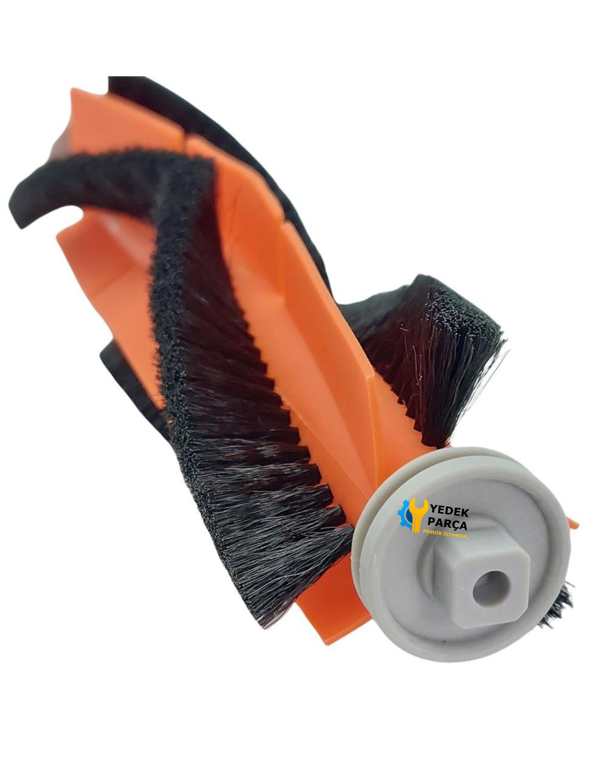 Xiaomi Uyumlu Mijia 1T Robot Süpürge Rulo ve Yan Fırça Filtre Mop Bezi