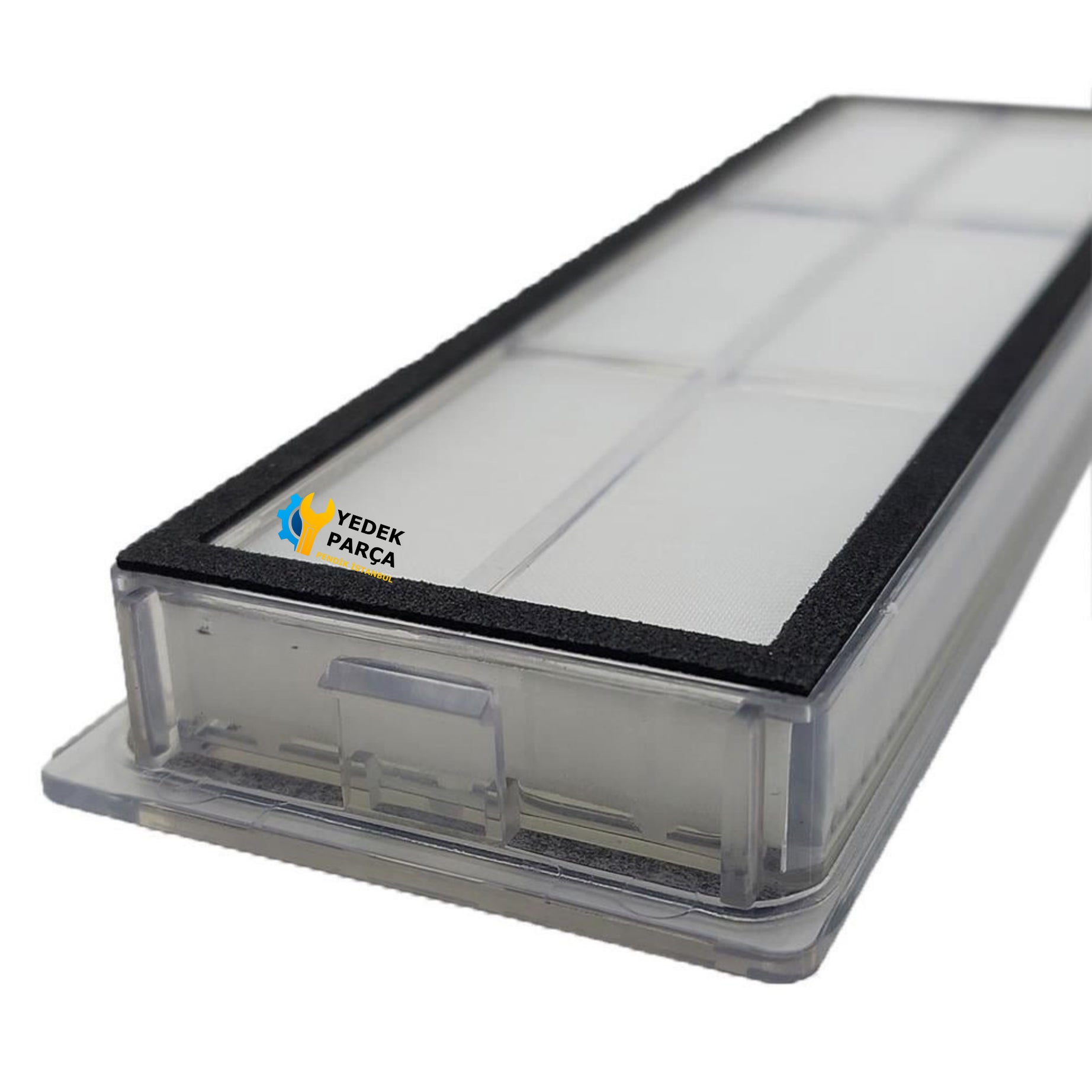 Xiaomi Uyumlu Mijia Mop 1C 2C 1T Mi 2Pro+ Dreame F9 Robot Süpürge Ana Rulo Fırça Hepa Filtre