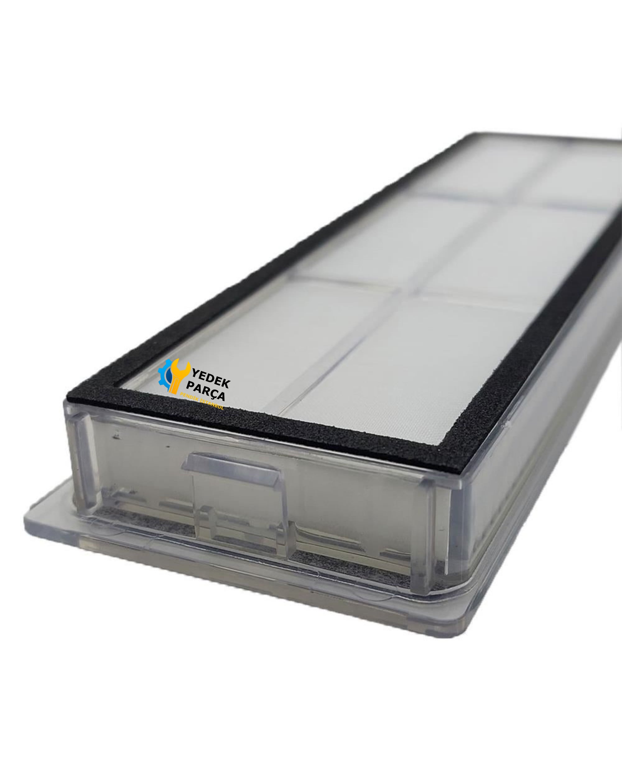 Xiaomi Mijia 1C 2C 1T STYTJ02ZHM STYTJ03ZHM Dreame F9 Uyumlu Ana Fırça ve Filtre