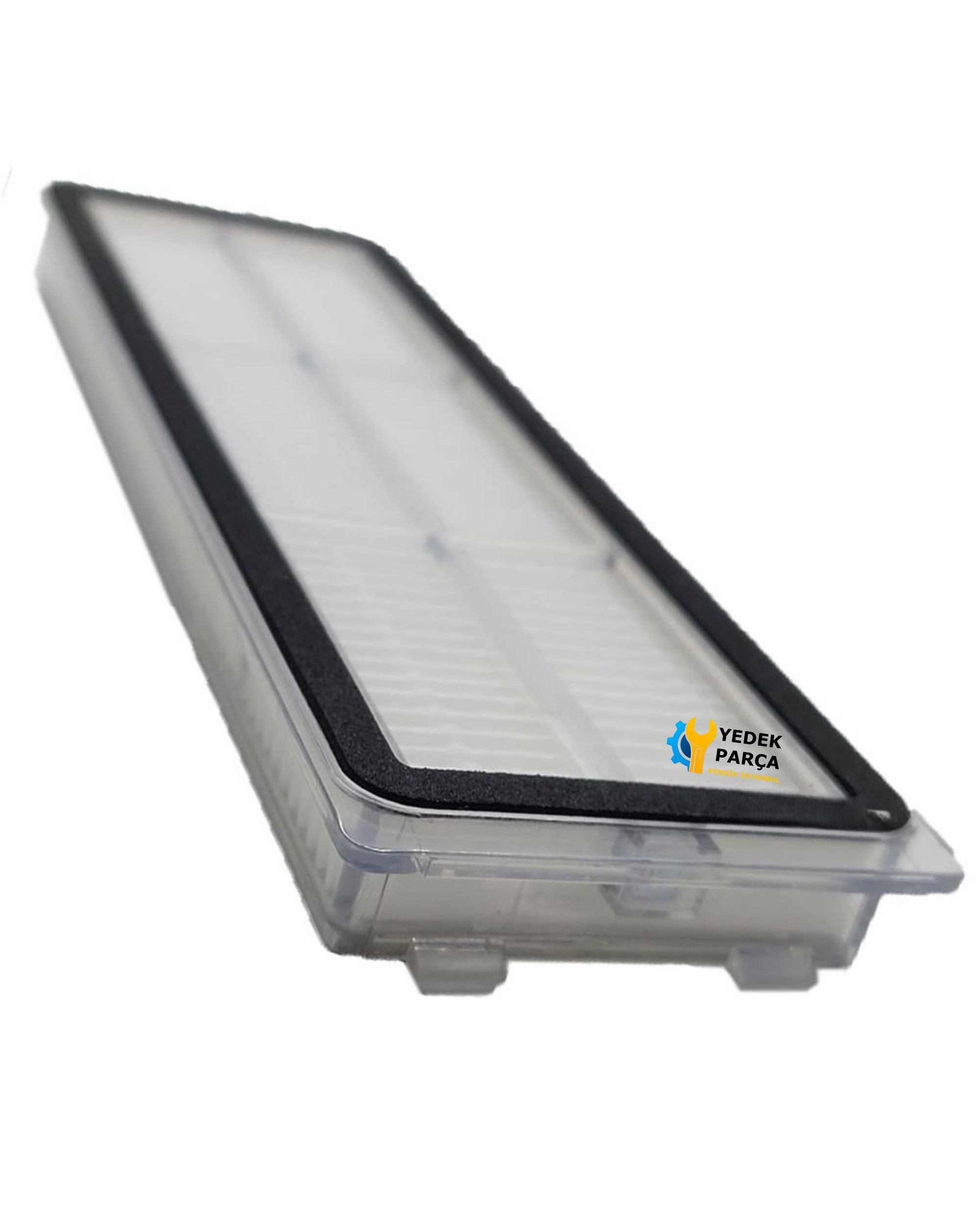 Xiaomi Uyumlu Mijia 1T Robot Süpürge Ana Rulo Fırça Hepa Filtre