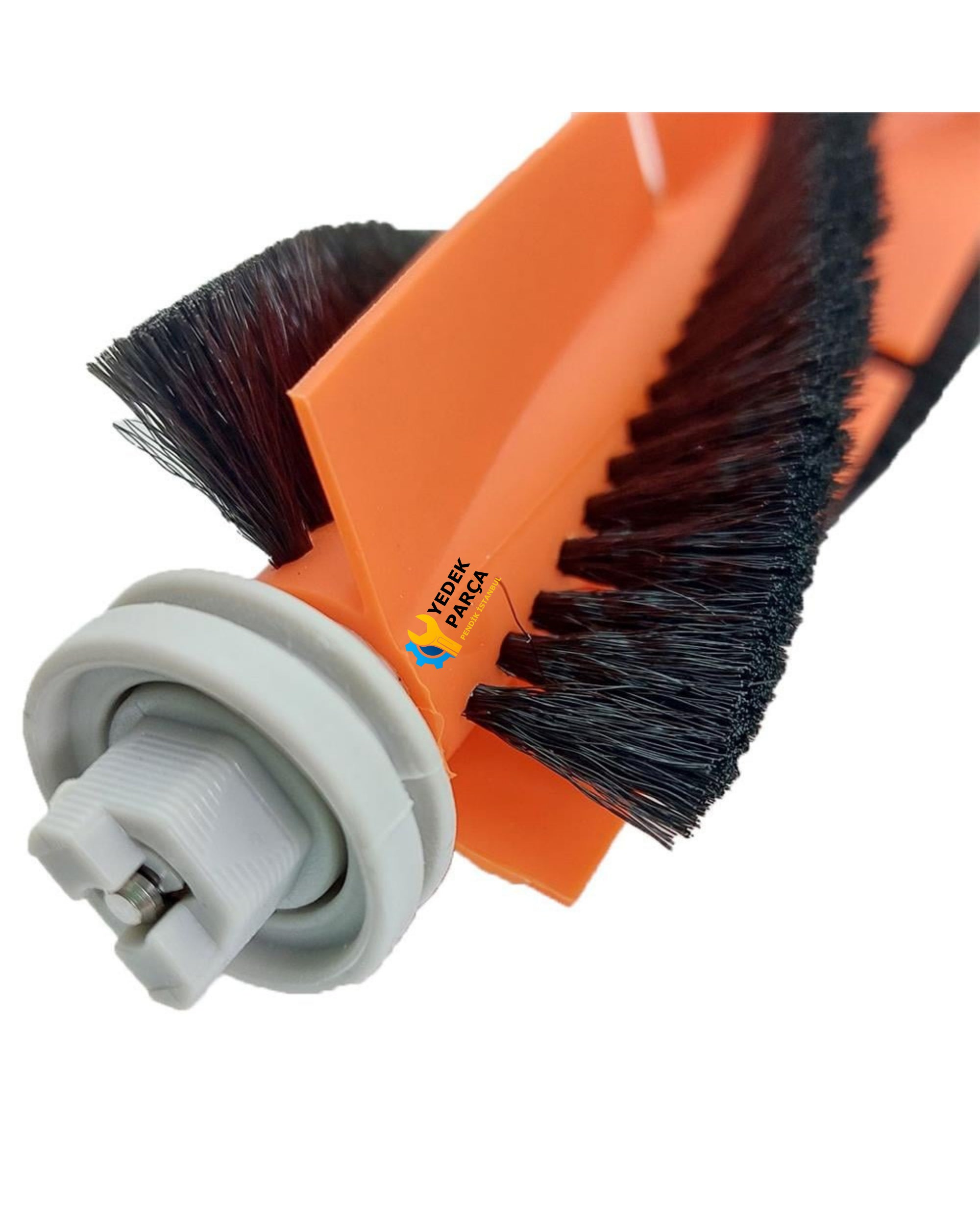 Xiaomi Uyumlu Mijia1C Robot Süpürge Rulo ve Yan Fırça Filtre Mop Bezi