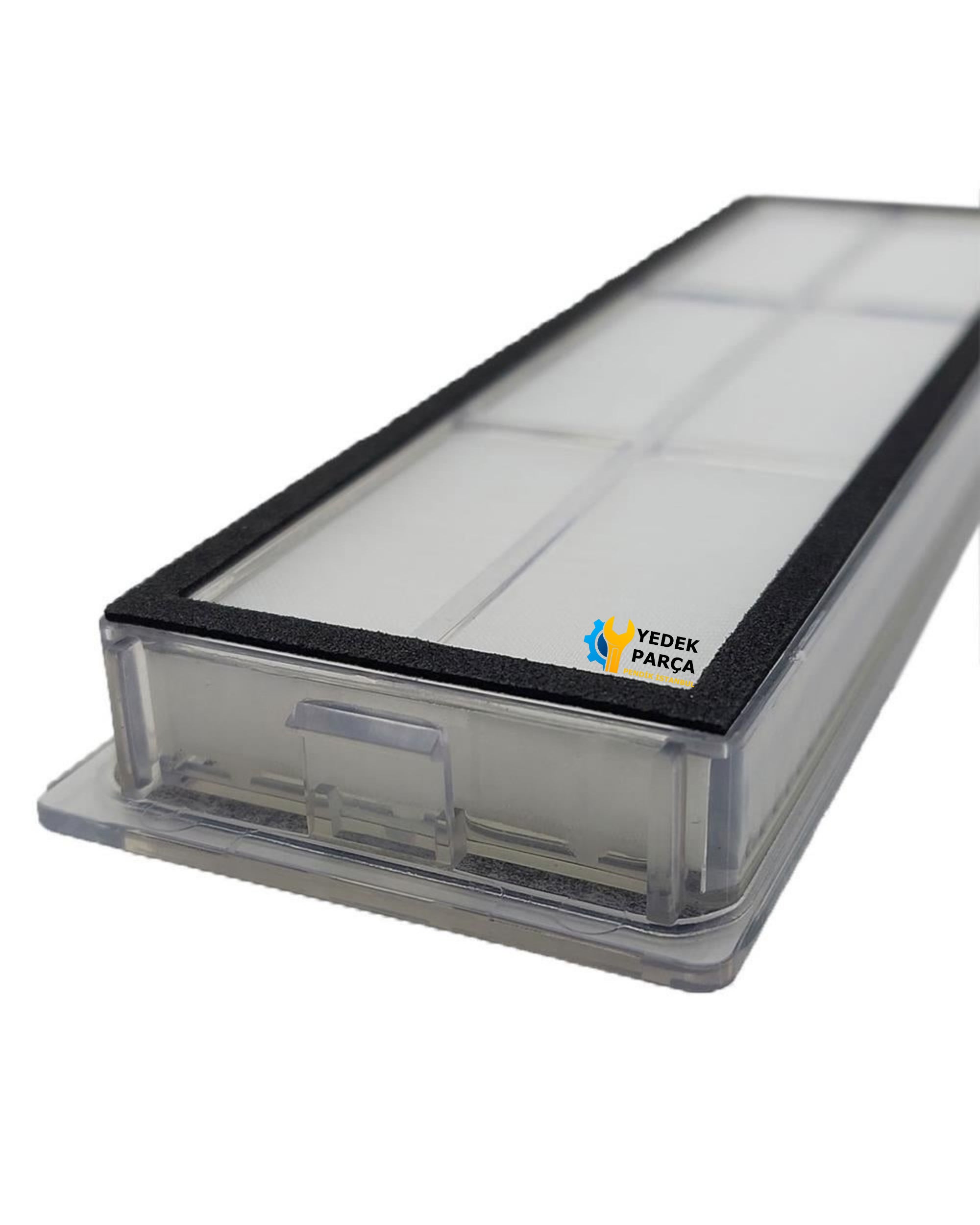 Xiaomi Uyumlu Mi Robot vakum Robot Süpürge Rulo ve Yan Fırça Filtre Mop Bezi