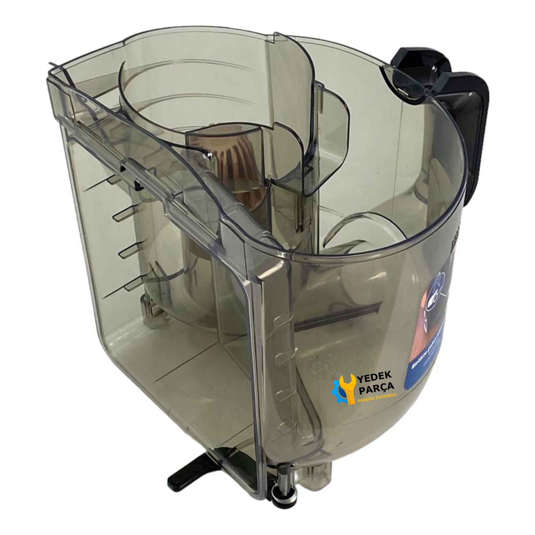 Philips Uyumlu FC 9751 PowerPro Max Süpürge Toz Haznesi