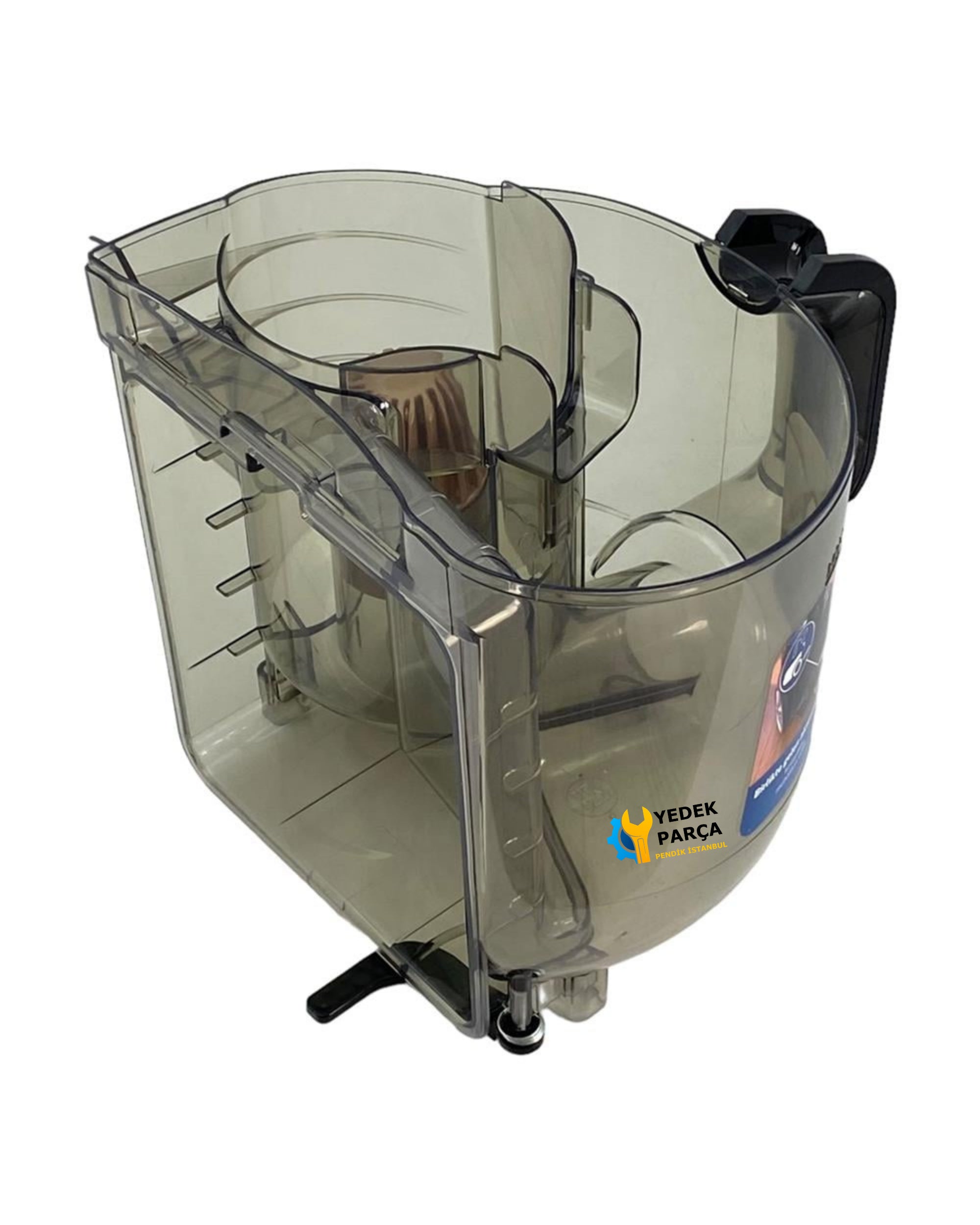 Philips Uyumlu FC 9751 PowerPro Max Süpürge Toz Haznesi