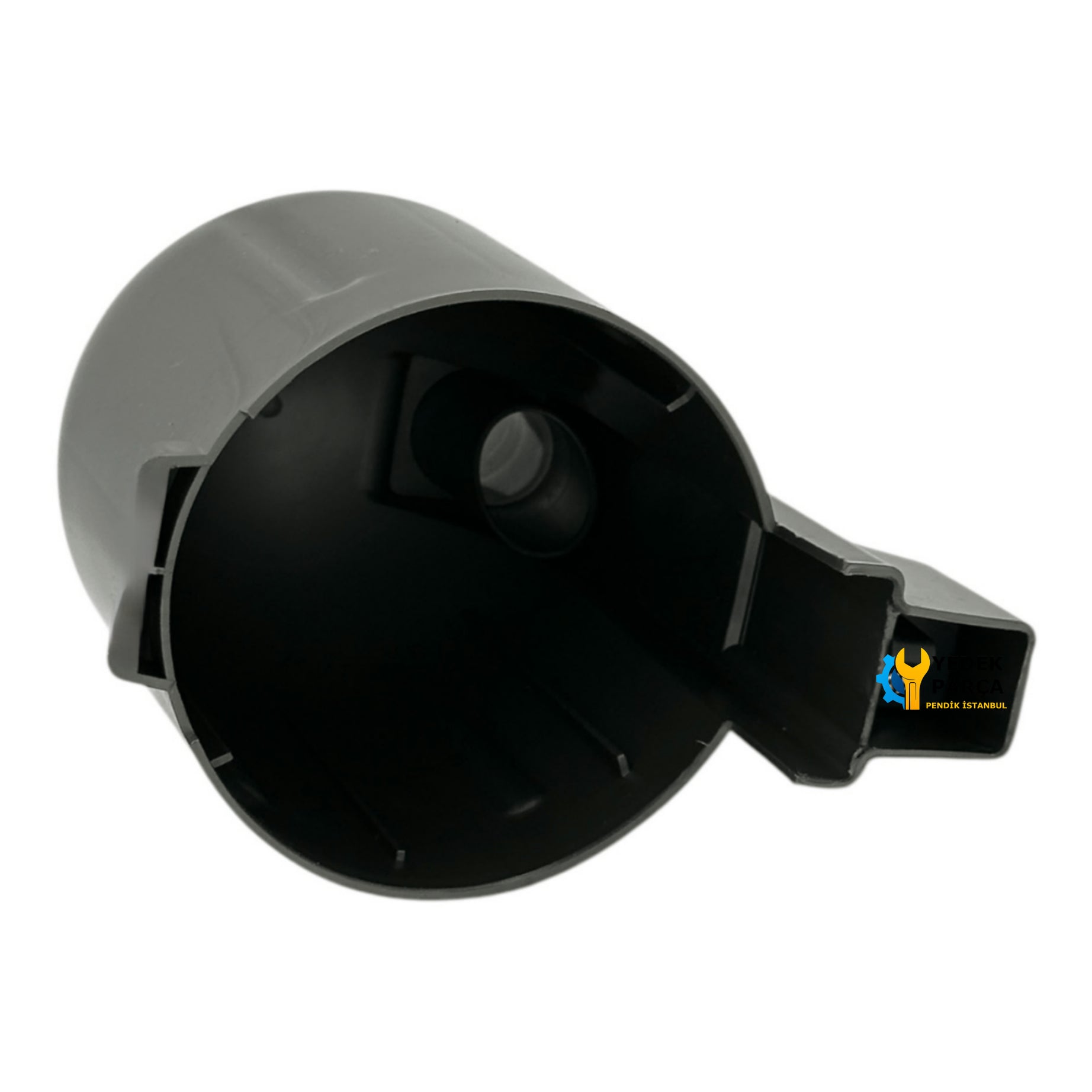 Fantom Uyumlu DC500 Carbon Toz Haznesi - Gri