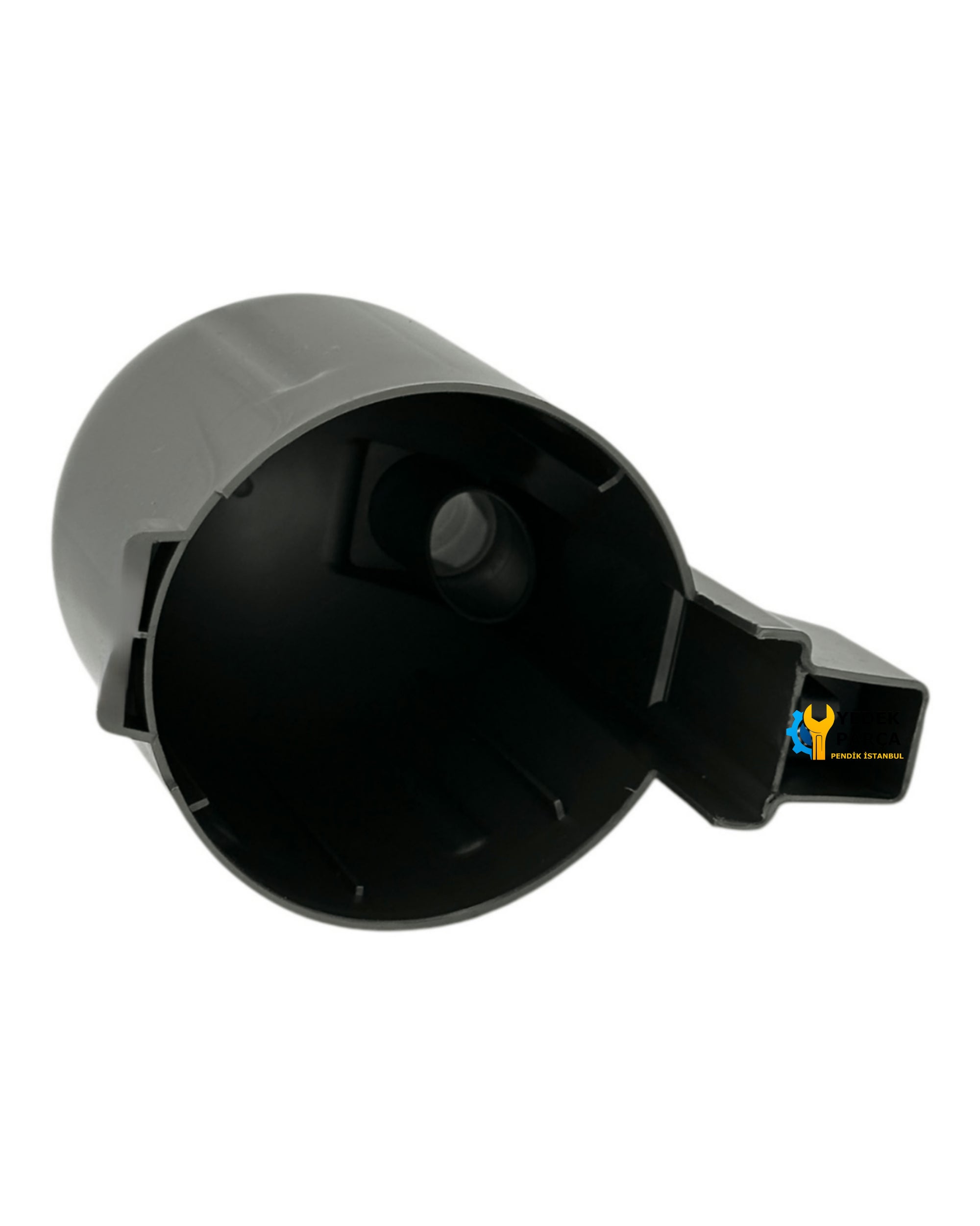 Fantom Uyumlu DC500 Carbon Toz Haznesi - Gri