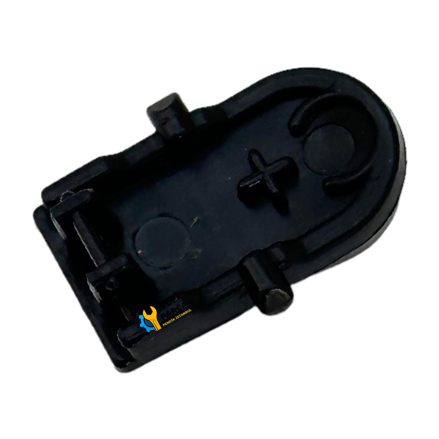 Fantom Uyumlu Magic P 3000 Süpürge Toz Haznesi Kilidi ve Boru Kilidi 3 Adet