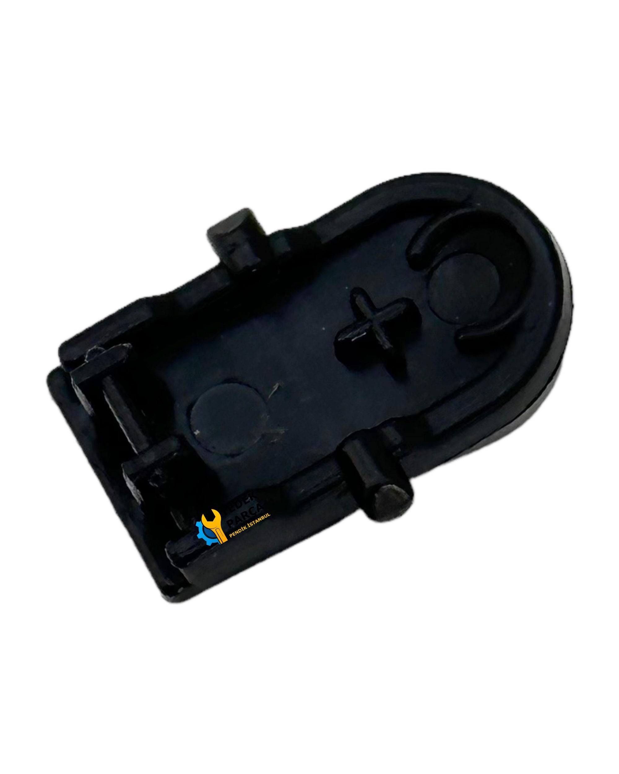 Fantom Uyumlu Magic P 3000 Süpürge Toz Haznesi Kilidi ve Boru Kilidi 3 Adet