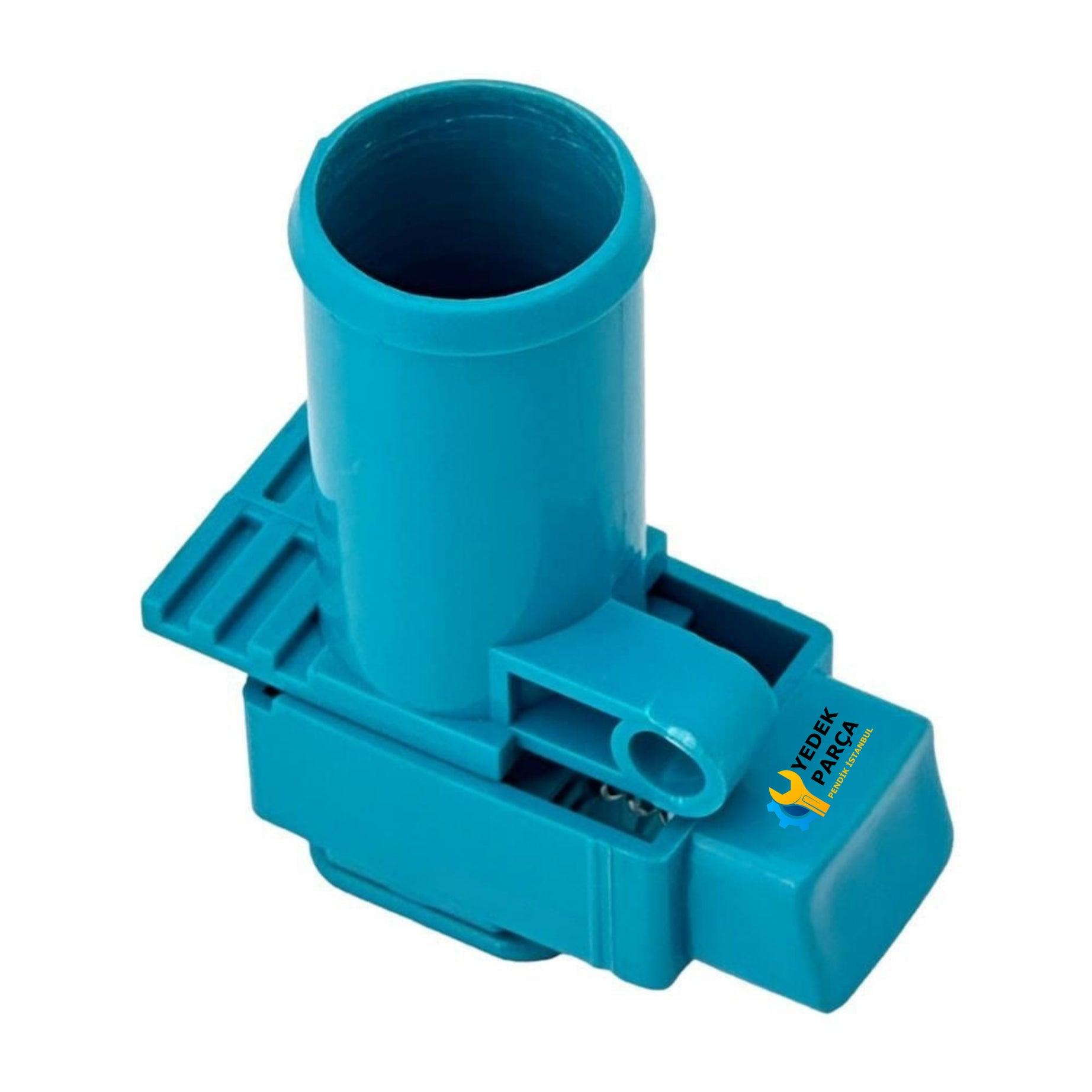 Arzum Uyumlu AR 487 Hera Süpürge Sap Kilitleme Mandalı Yuvası - Mavi